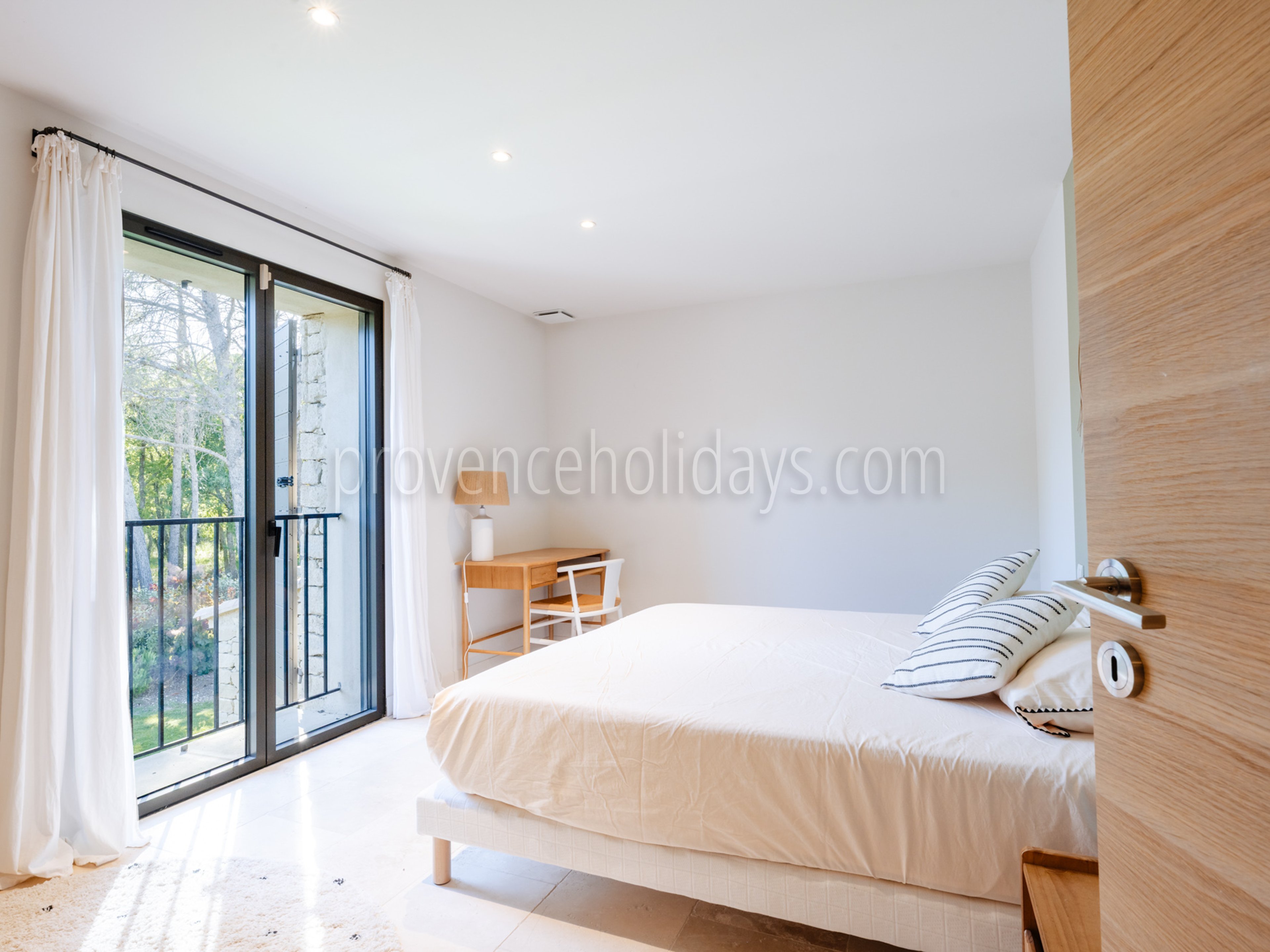51 - Villa Épure: Villa: Bedroom 3