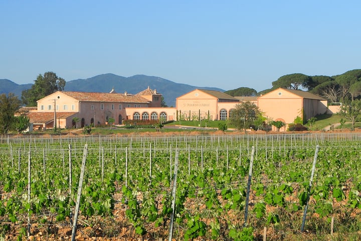 Château Saint Julien d'Aille