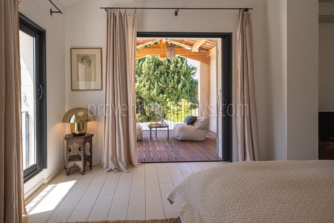 29 - Le Mas des Rêves: Villa: Bedroom