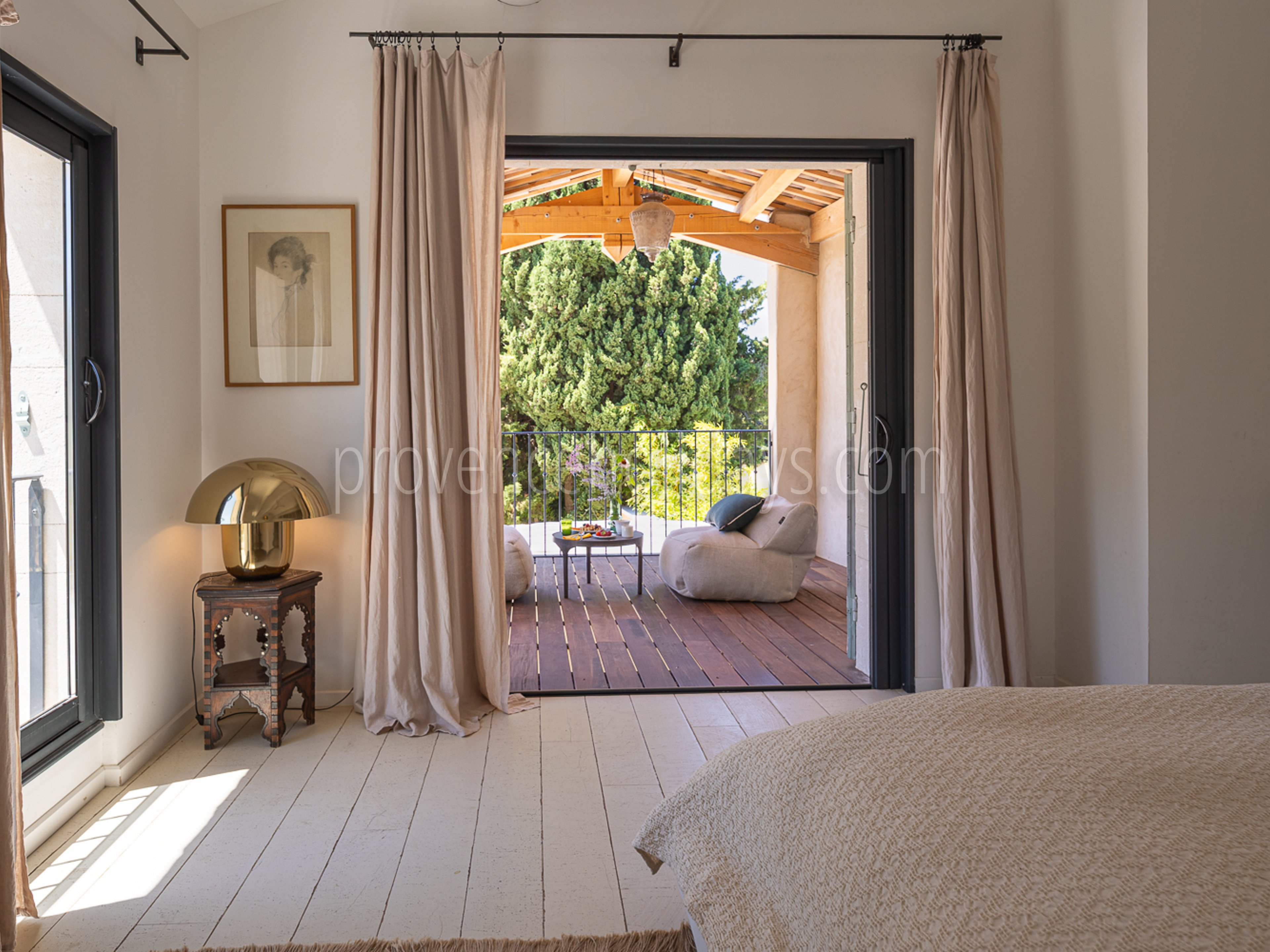 29 - Le Mas des Rêves: Villa: Bedroom