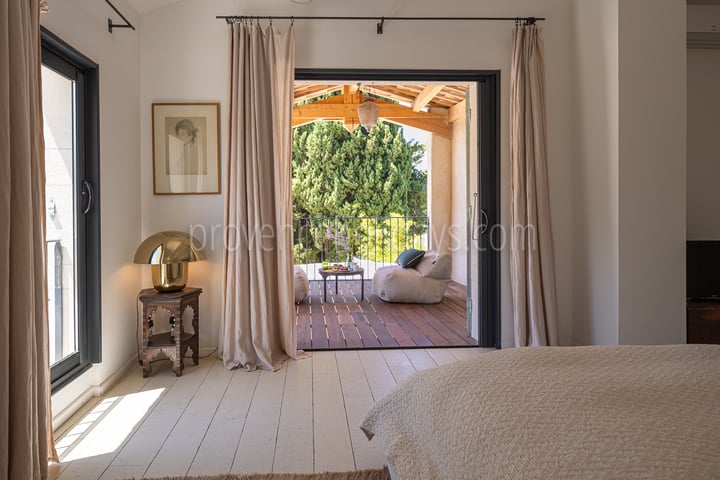 29 - Le Mas des Rêves: Villa: Bedroom