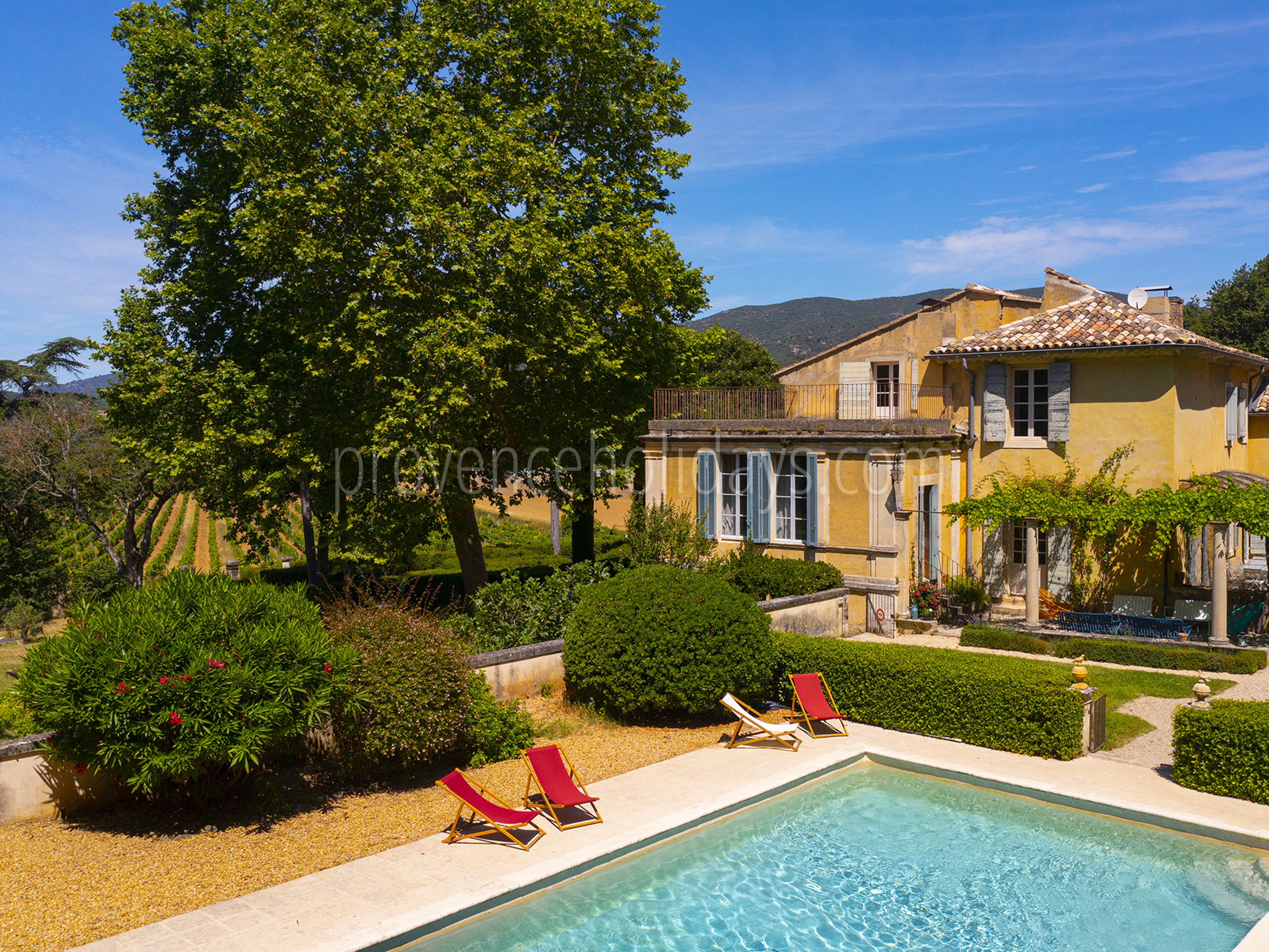 41 - Maison Valentine: Villa: Exterior
