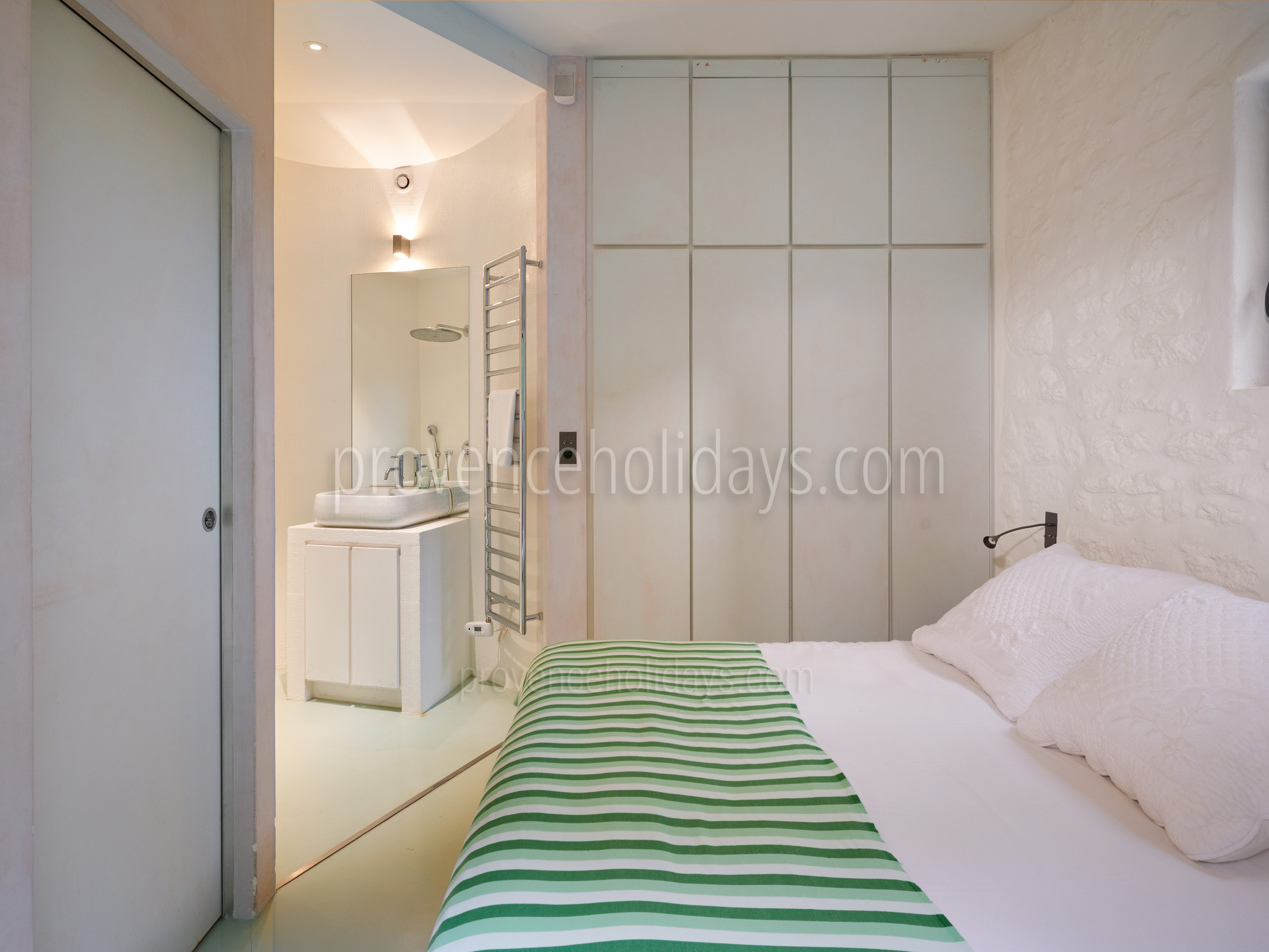 37 - Mas de l\'Artisan: Villa: Bedroom
