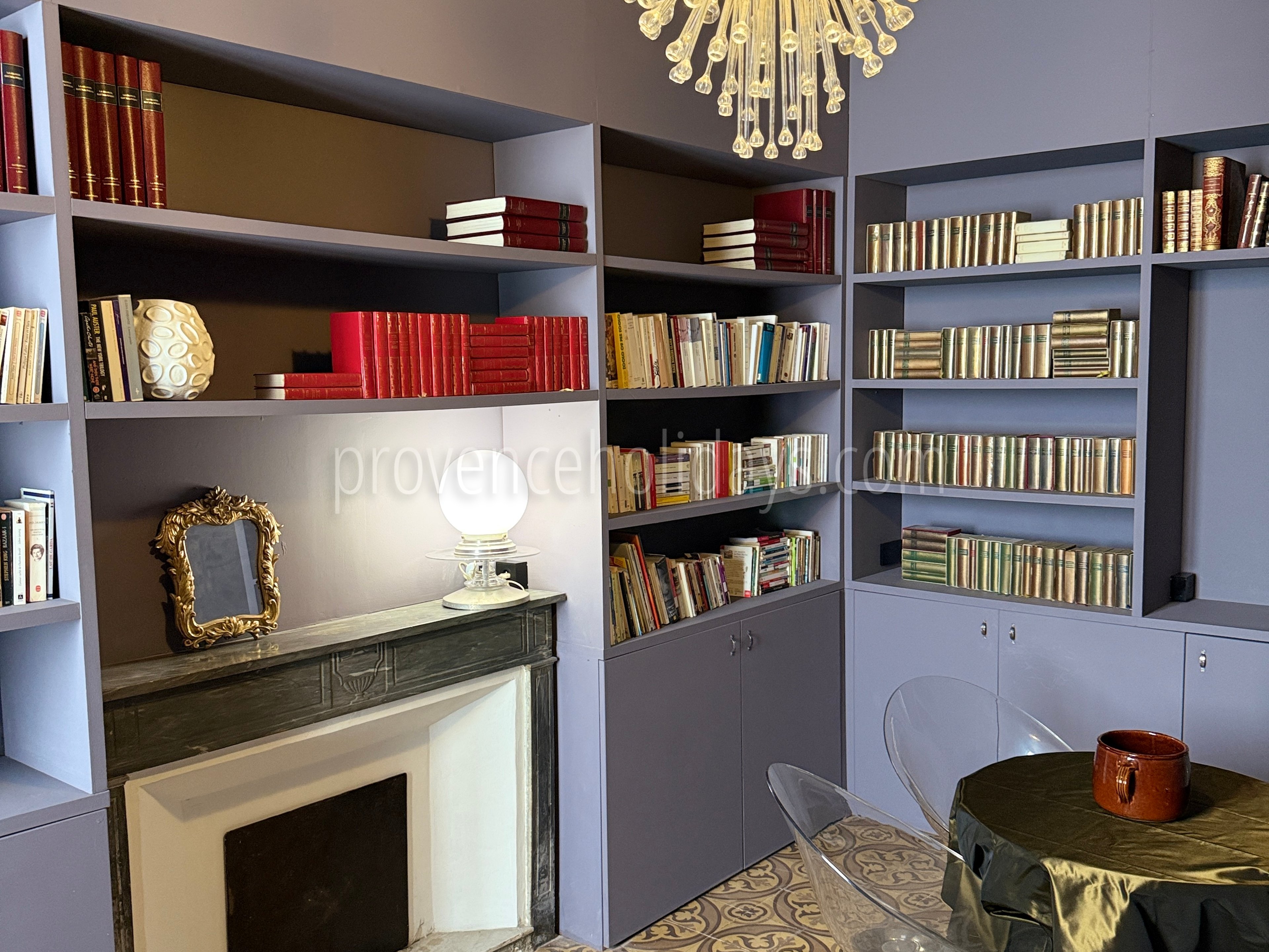 56 - Hotel Olivine: Villa: Interior