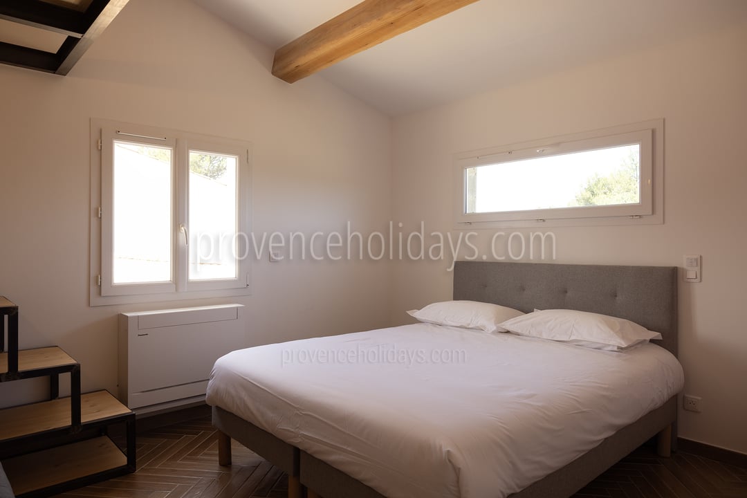 17 - L’Orée des Vignes: Villa: Interior