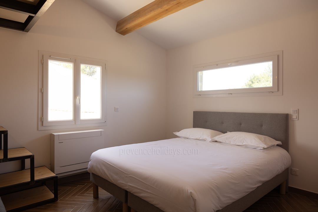 17 - L’Orée des Vignes: Villa: Interior