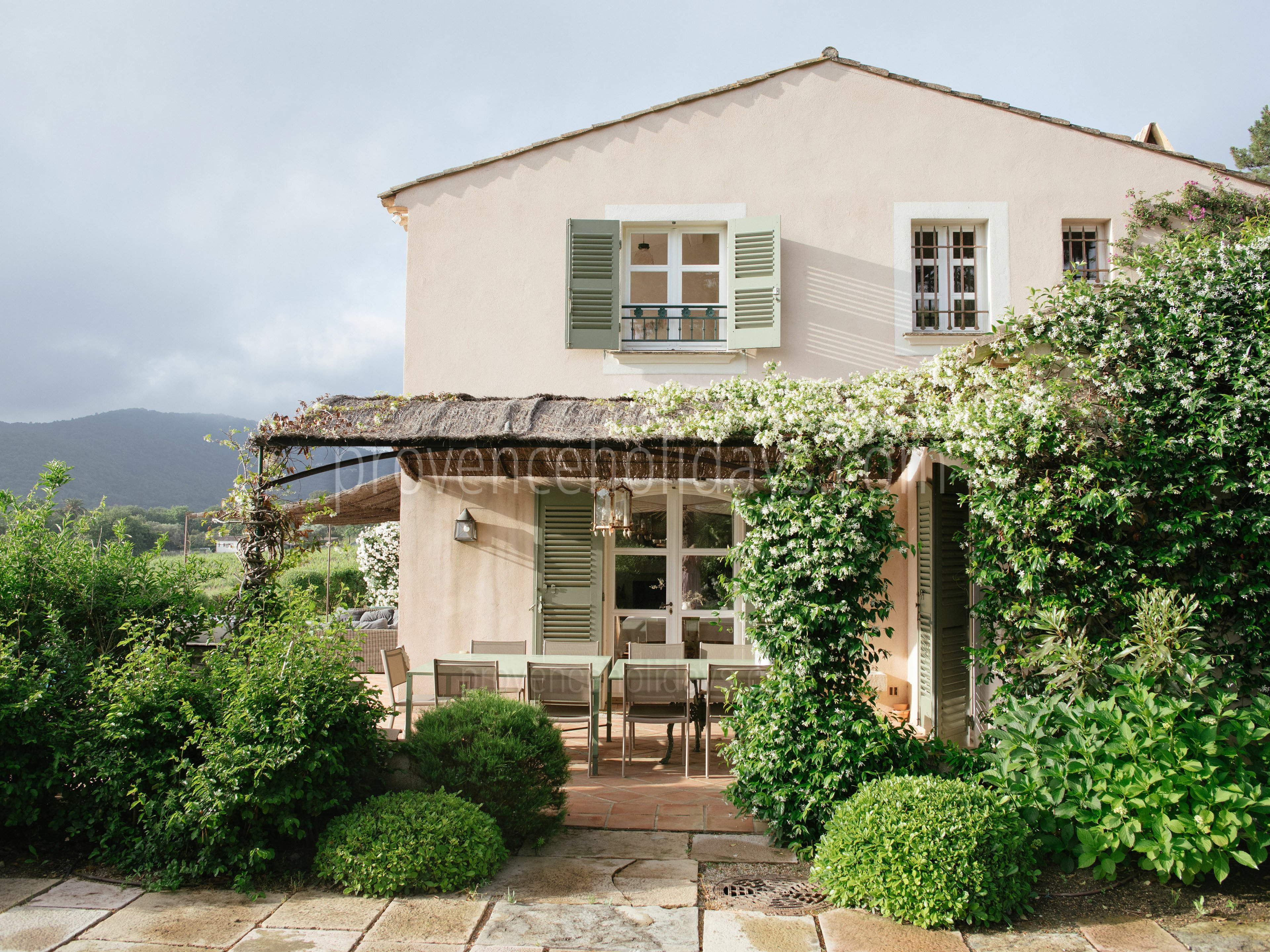 3 - Villa Ondine: Villa: Exterior