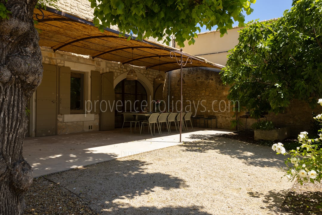 8 - Maison Mathilde: Villa: Exterior