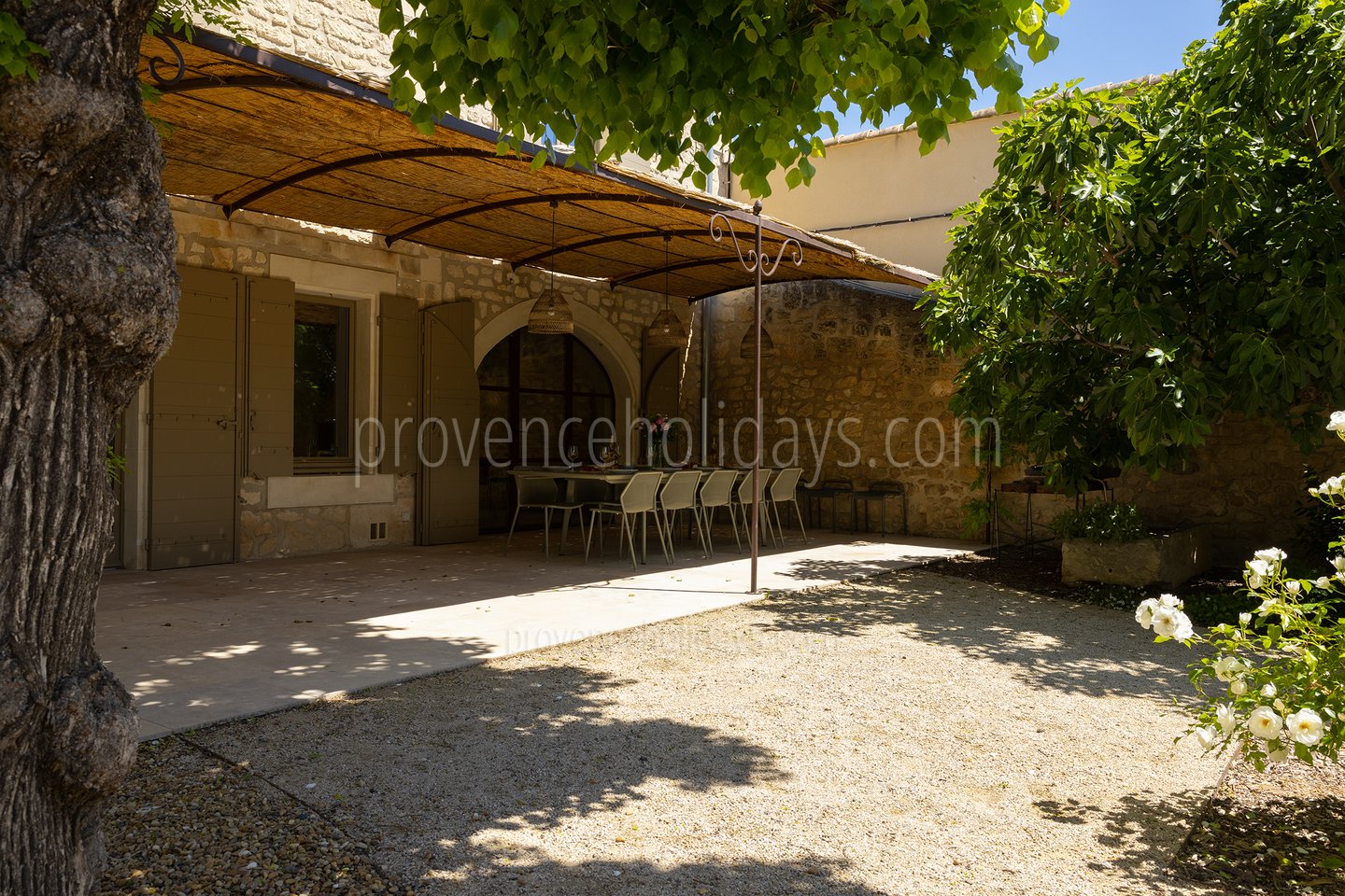 8 - Maison Mathilde: Villa: Exterior
