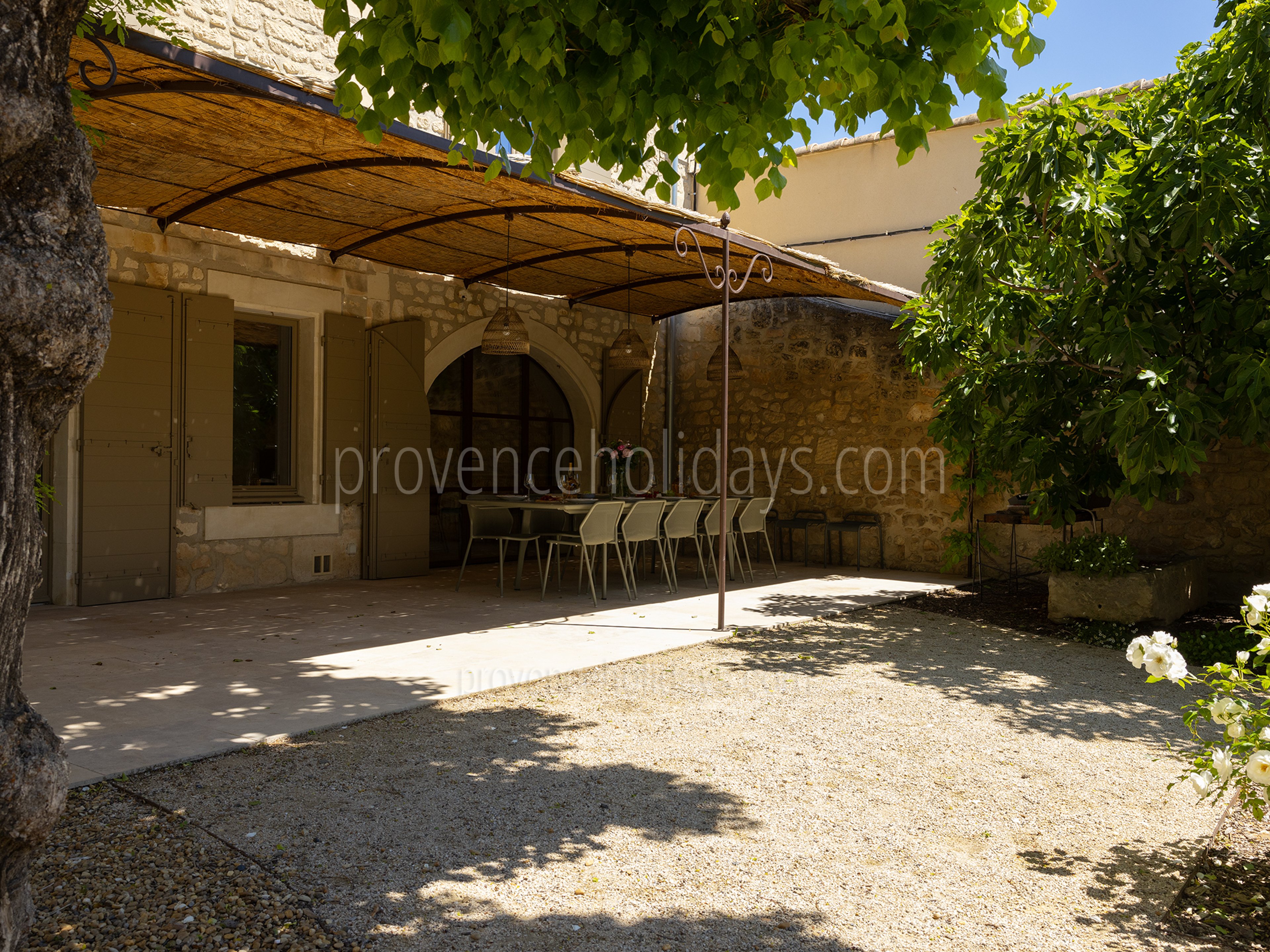 8 - Maison Mathilde: Villa: Exterior