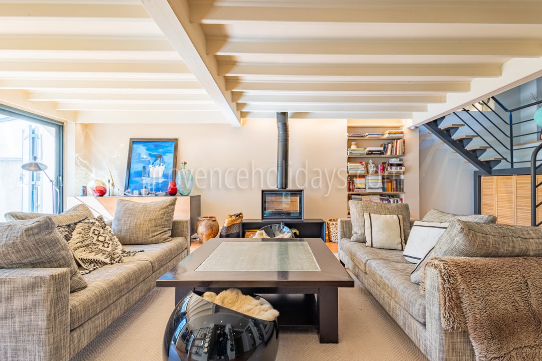 9 - L\'Atelier Provençal: Villa: Interior