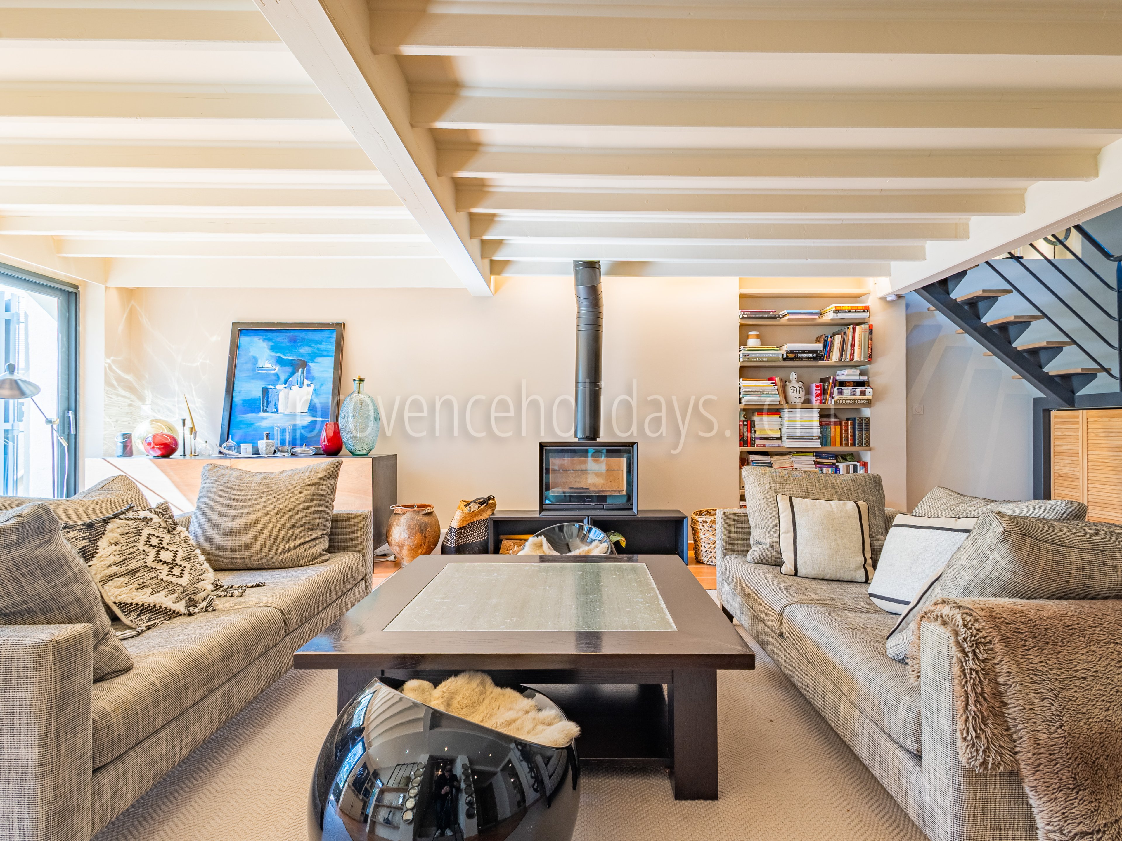 9 - L\'Atelier Provençal: Villa: Interior
