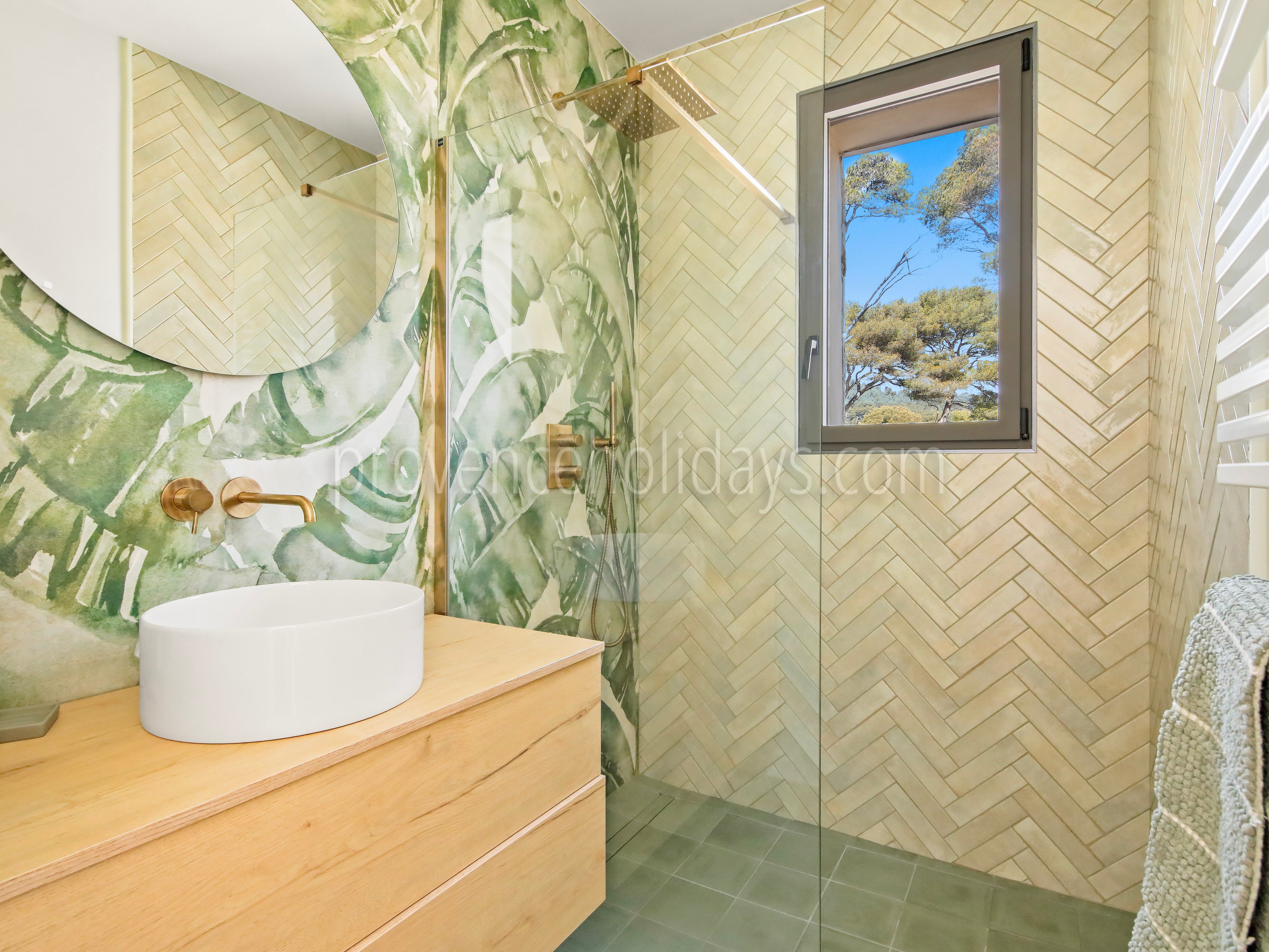 18 - Villa Valentine: Villa: Bathroom