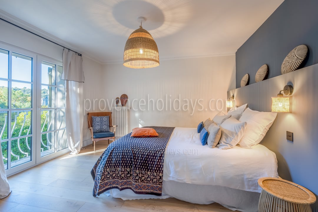 45 - Mas de Venasque: Villa: Interior
