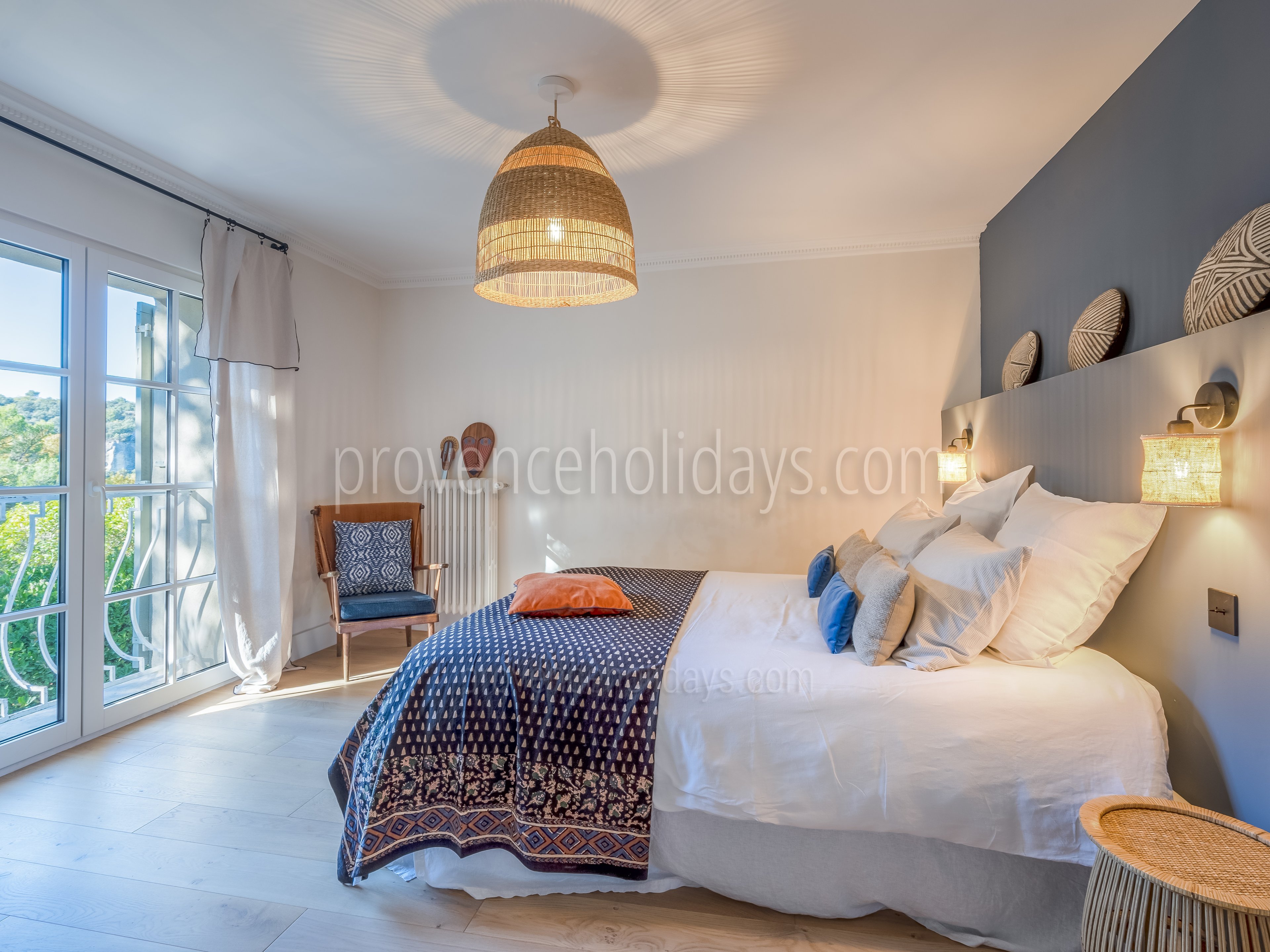 45 - Mas de Venasque: Villa: Interior
