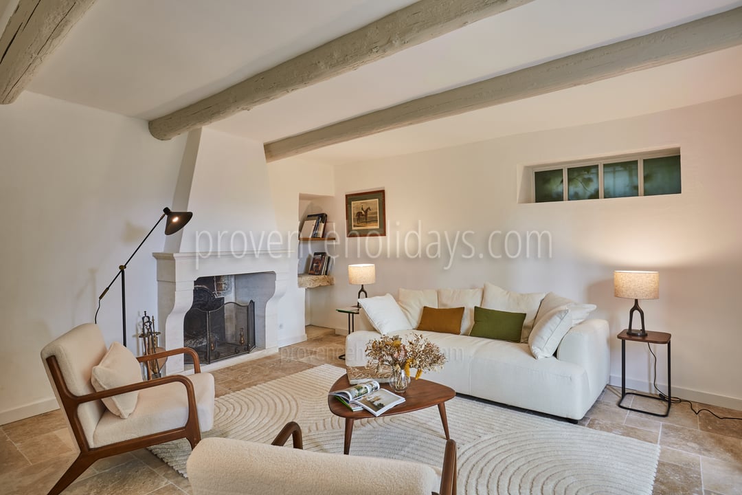 30 - La Maison de Goult: Villa: Interior