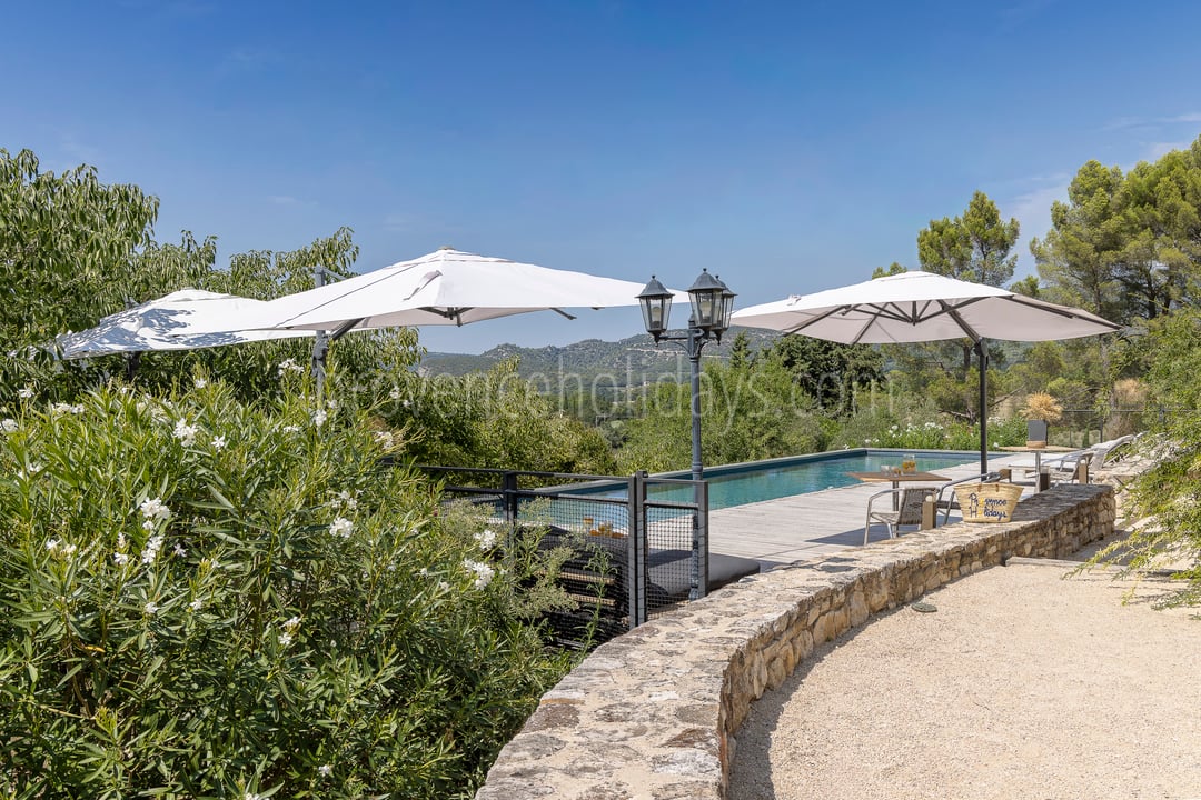 3 - Le Domaine de L\'Or Vert: Villa: Pool