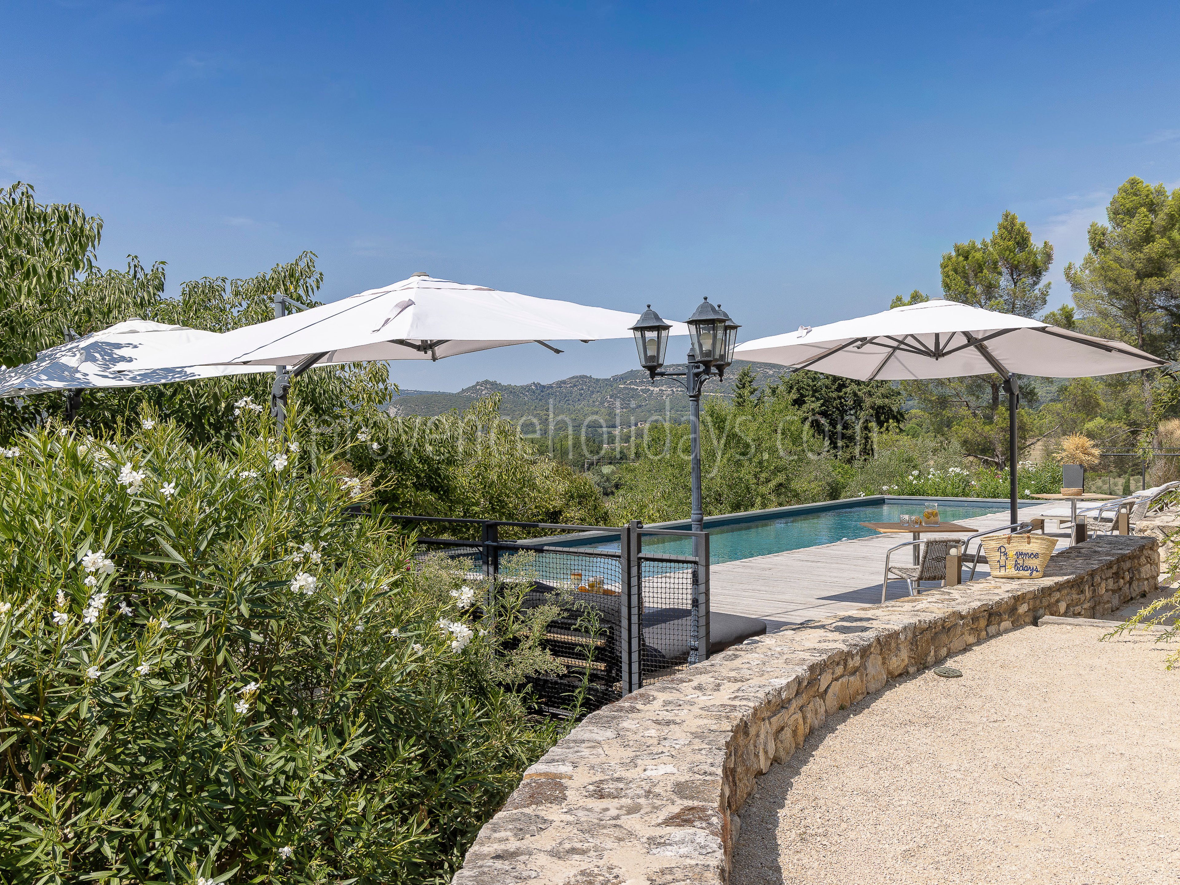 3 - Le Domaine de L\'Or Vert: Villa: Pool