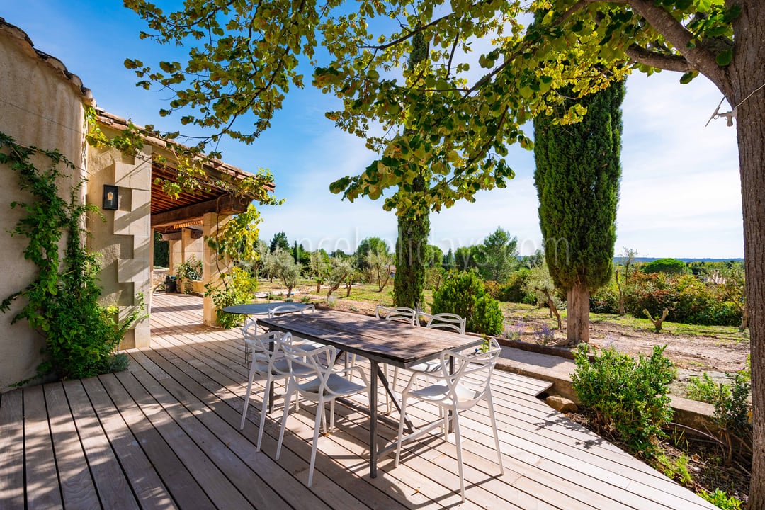 21 - Mas Valora: Villa: Exterior