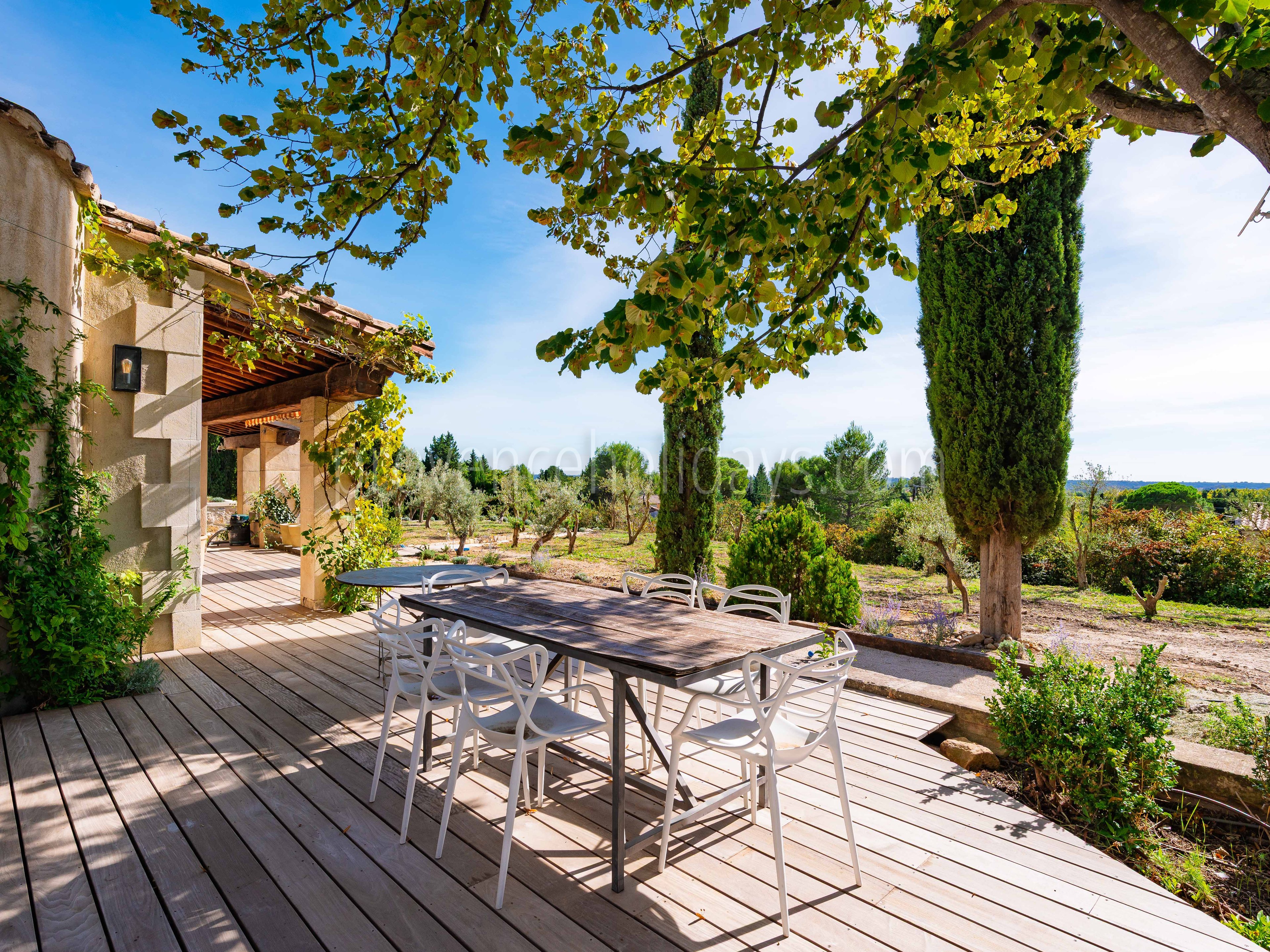21 - Mas Valora: Villa: Exterior