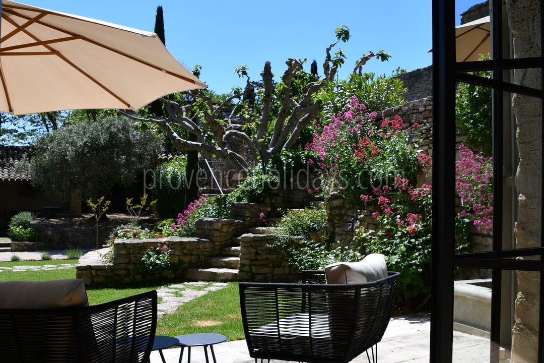 30 - Le Refuge du Soleil: Villa: Exterior
