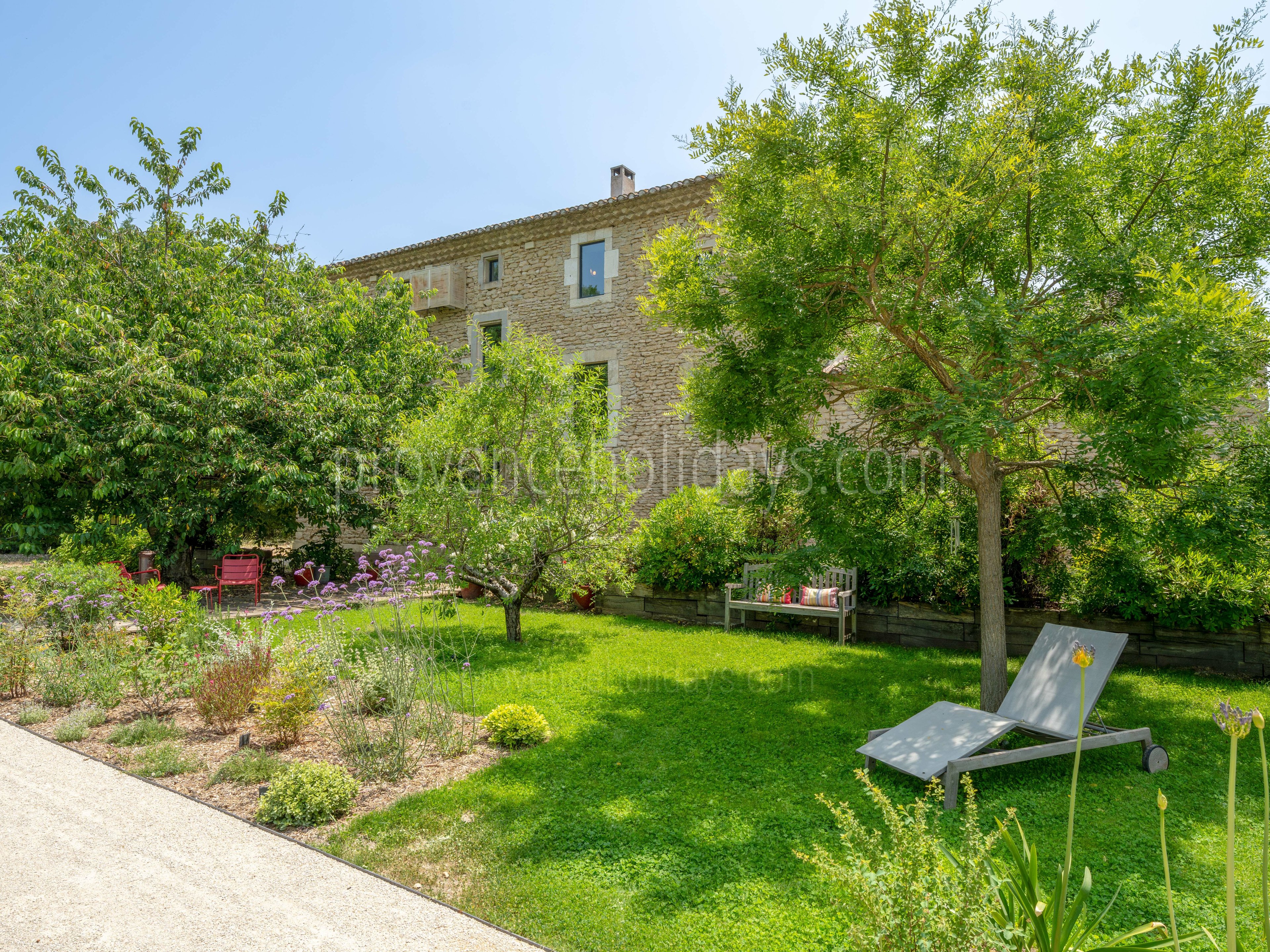 18 - Bastide de la Myrte: Villa: Exterior