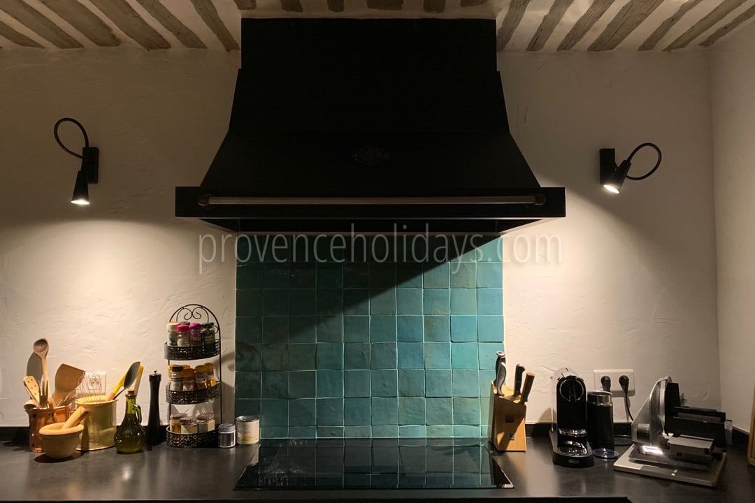 37 - Le Refuge du Soleil: Villa: Interior