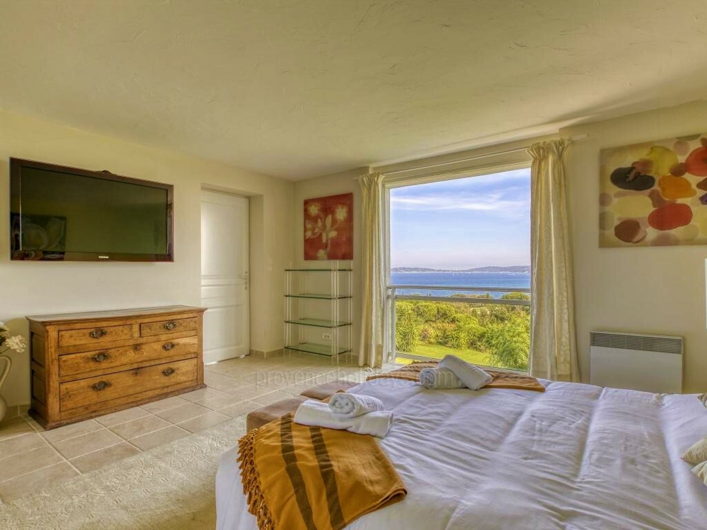 8 - Azur Sérénité: Villa: Bedroom