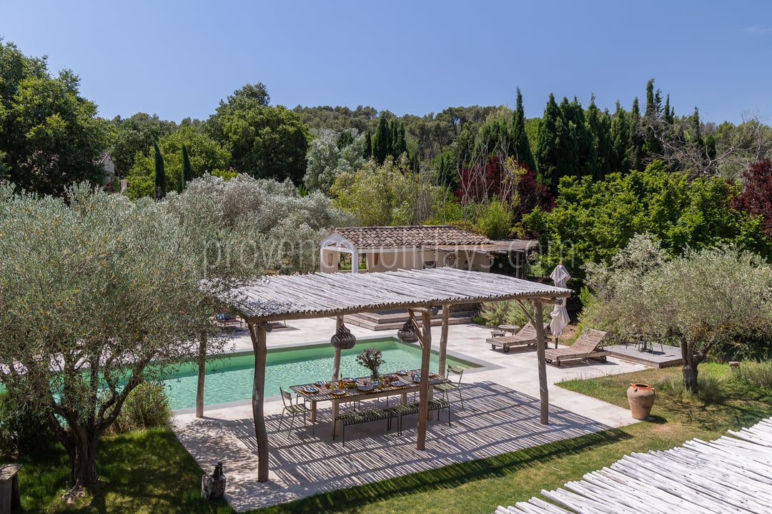 60 - Le Mas des Rêves: Villa: Exterior
