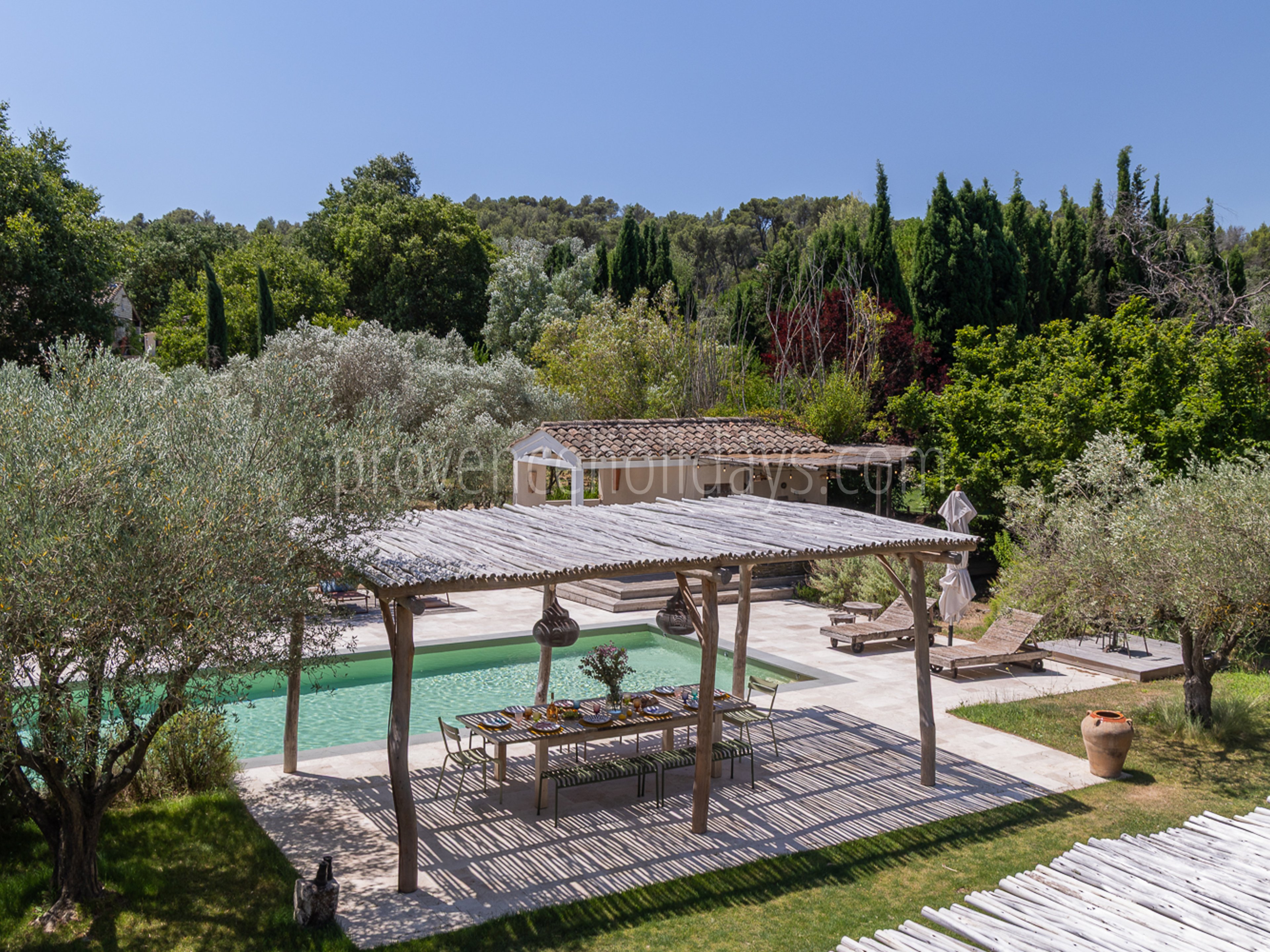 60 - Le Mas des Rêves: Villa: Exterior