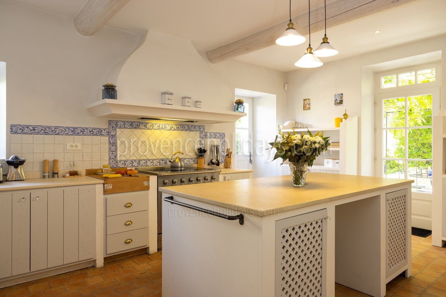 3 - Bastide de Goult: Villa: Interior
