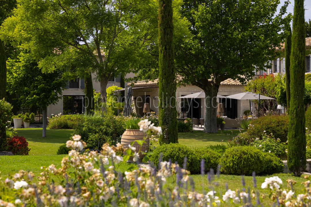 6 - Mas Paradis: Villa: Exterior
