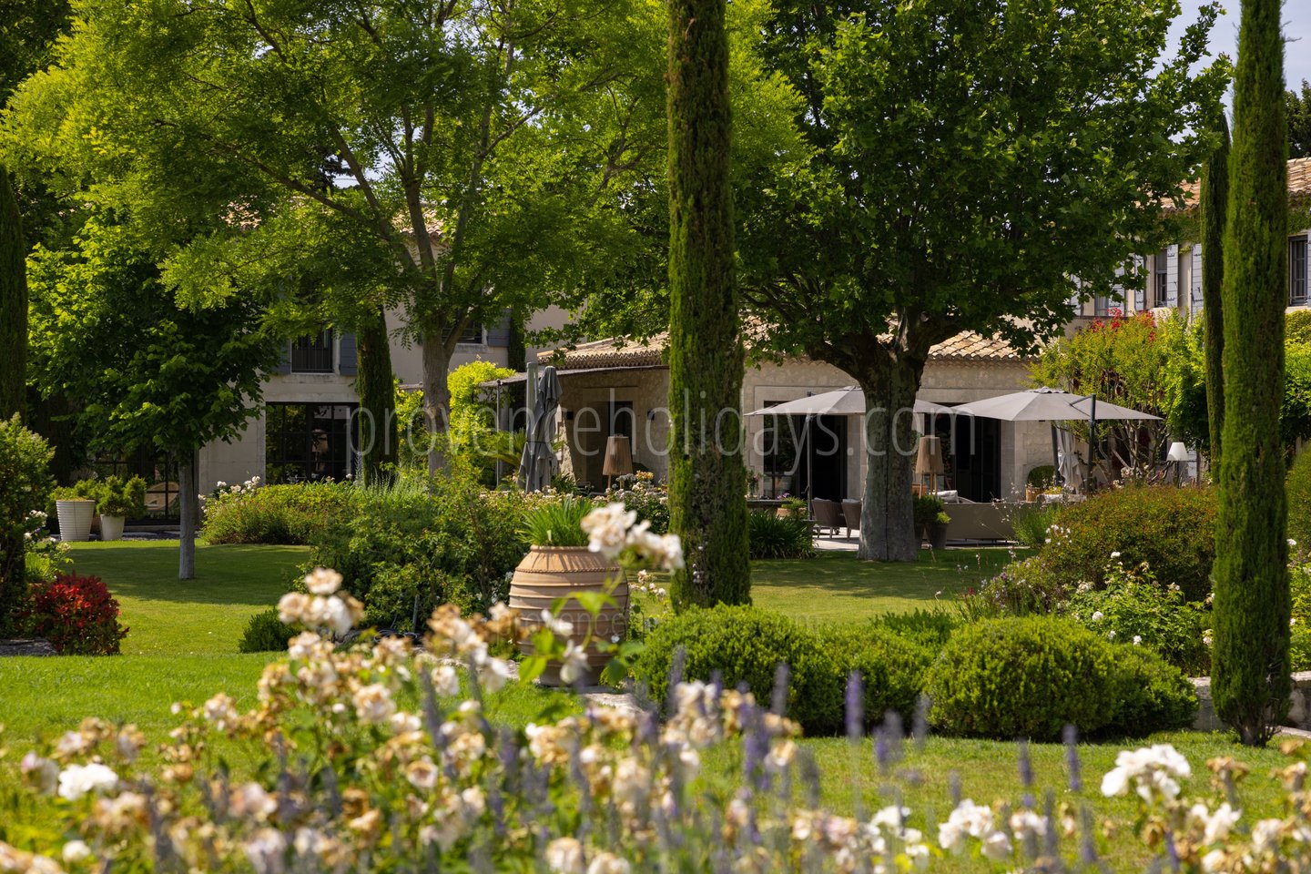 6 - Mas Paradis: Villa: Exterior