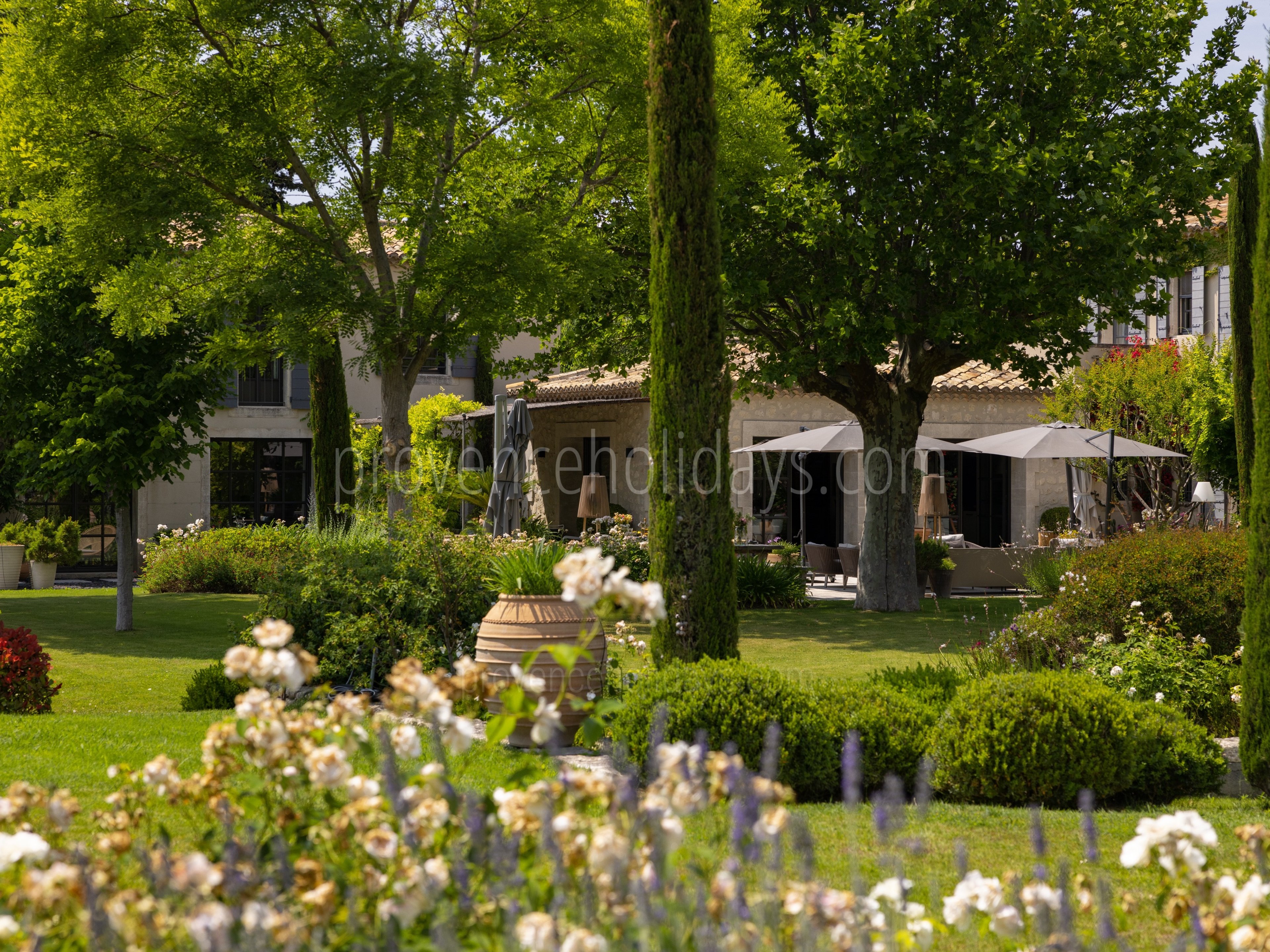 6 - Mas Paradis: Villa: Exterior