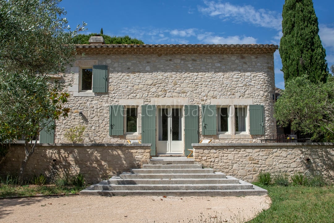 86 - Maison Lili: Villa: Exterior