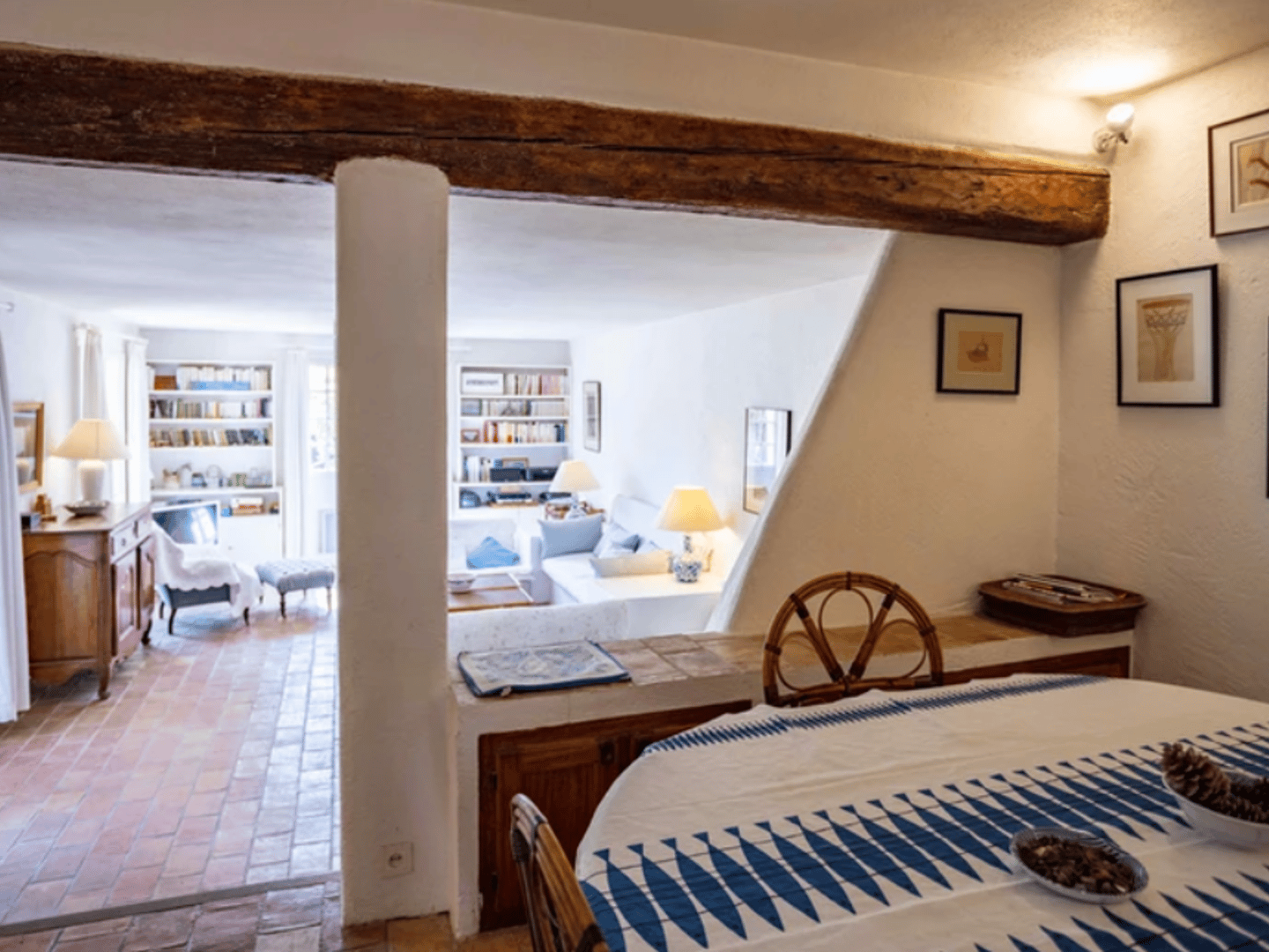 Maison Porquerolles - 13