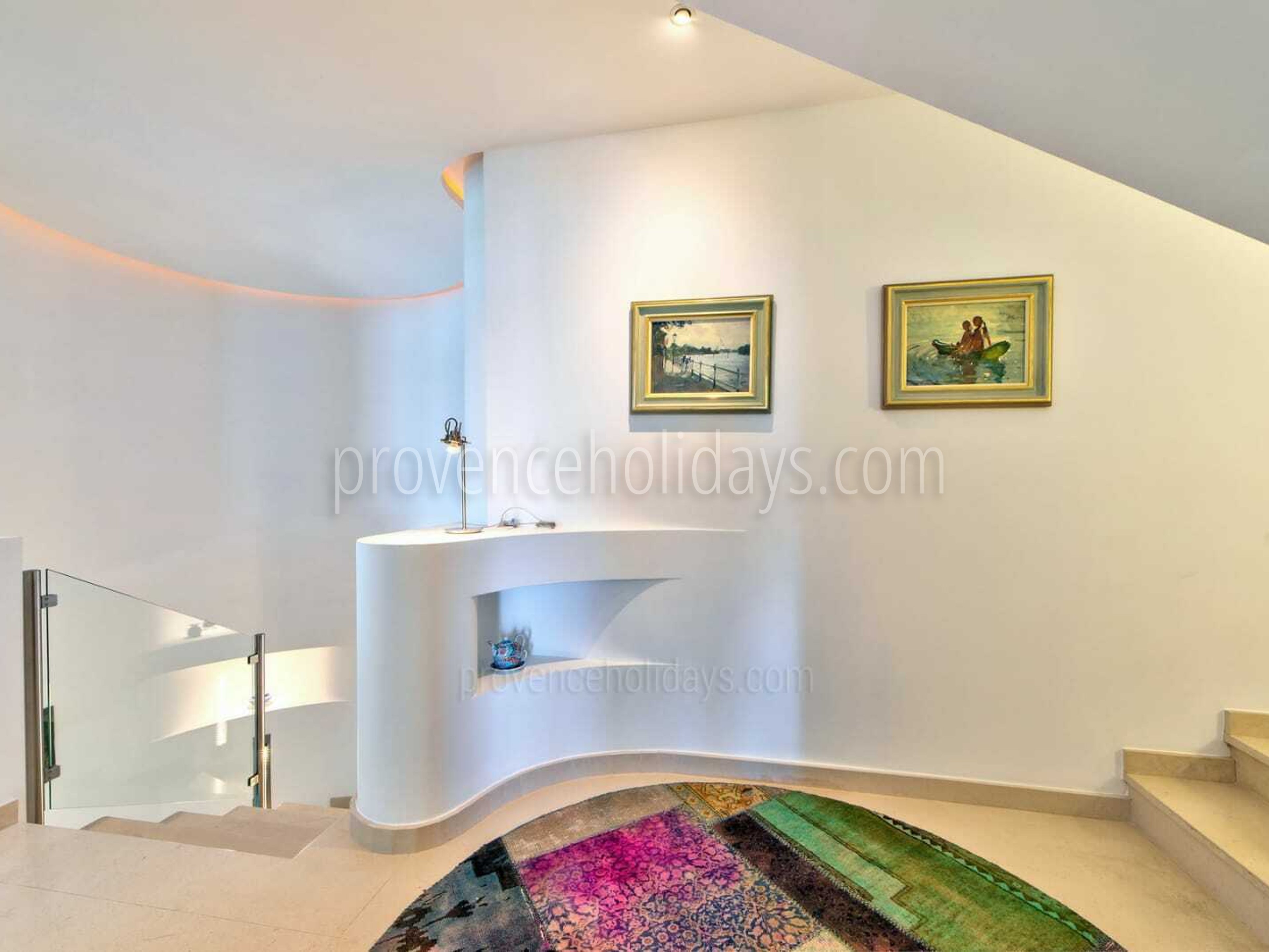 58 - Villa Marine: Villa: Interior