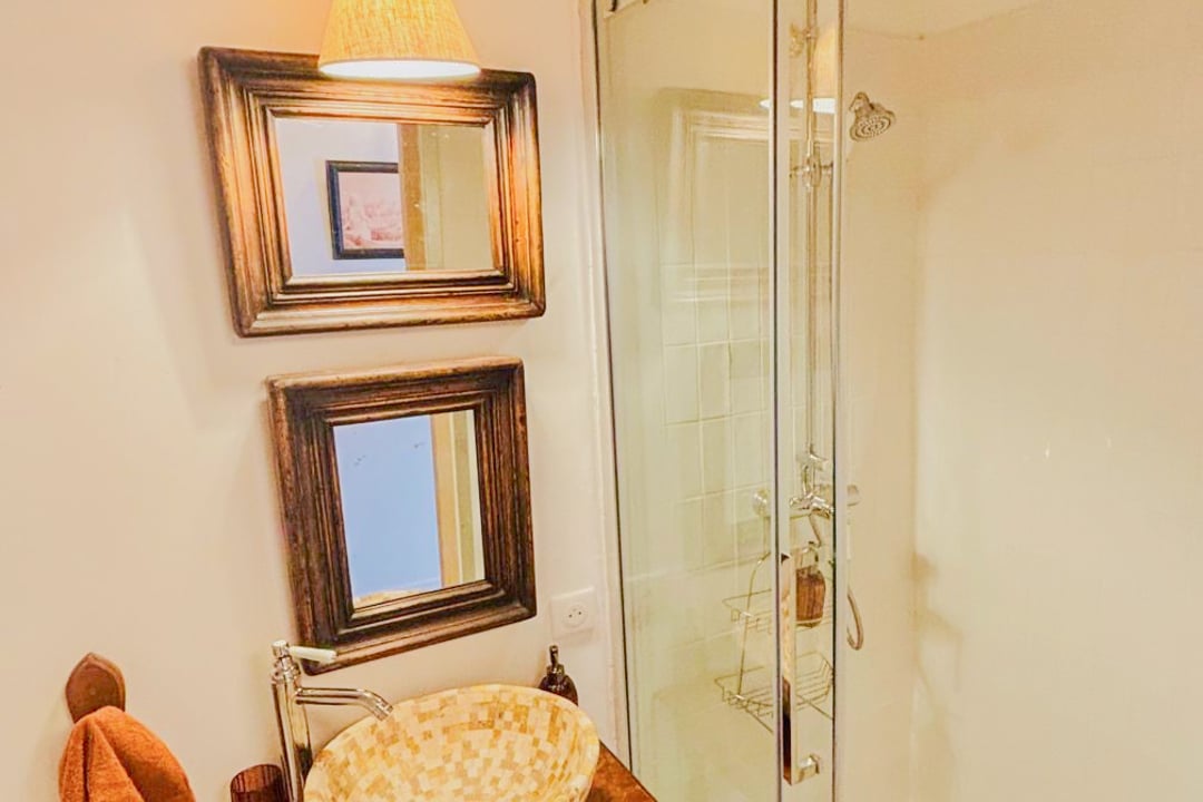 16 - Maison Rochevieille: Villa: Bathroom