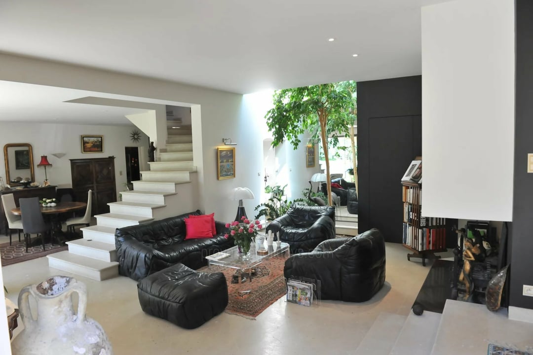 1 - Villa Fromageonne: Villa: Interior
