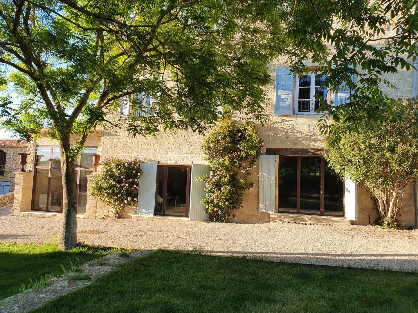 17 - Le Domaine des Vignes: Villa: Exterior