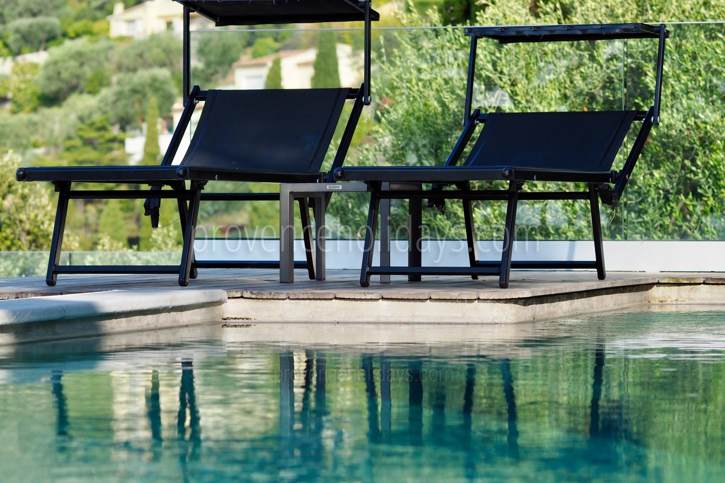 18 - Villa Altamira: Villa: Pool