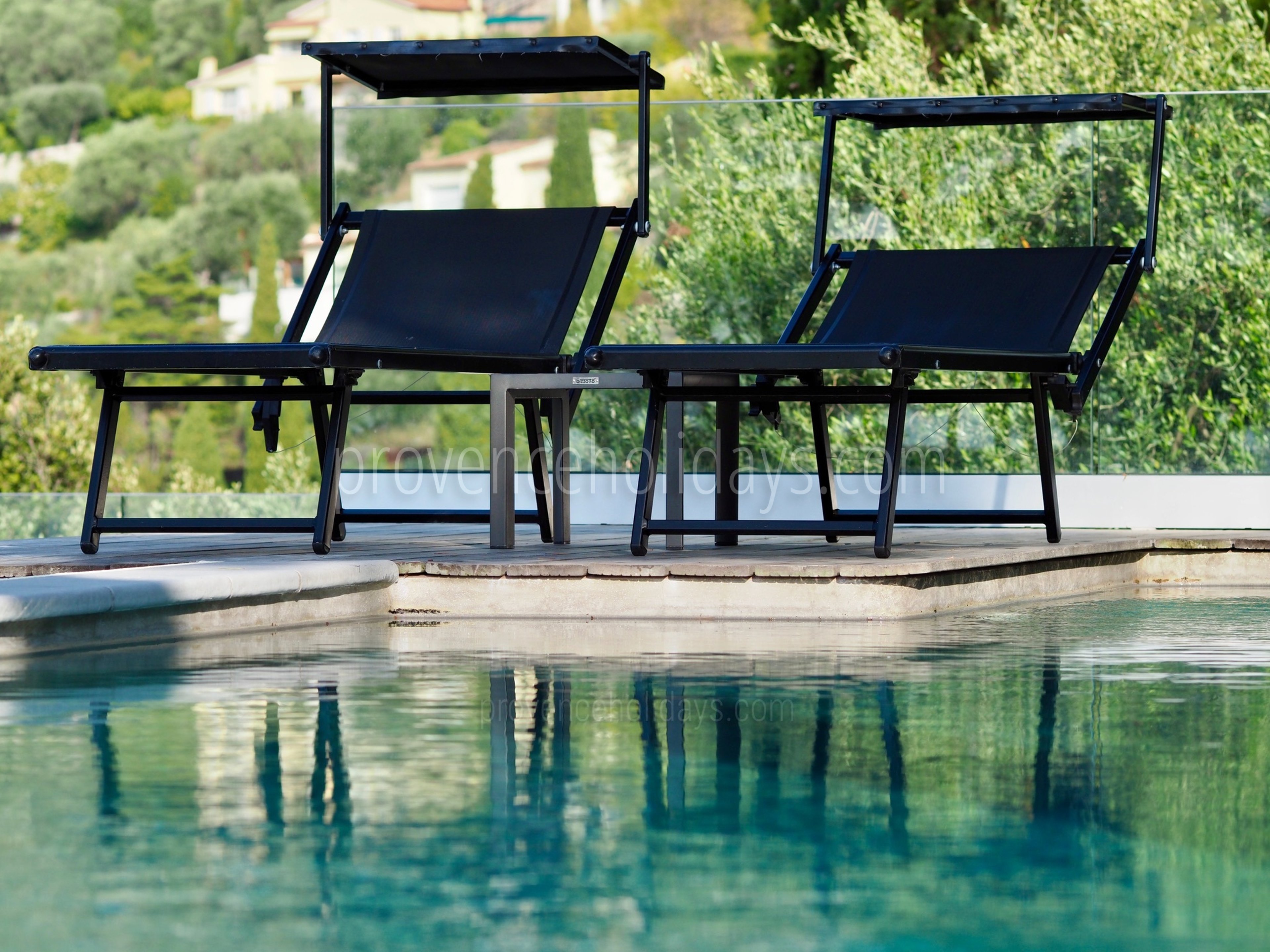 18 - Villa Altamira: Villa: Pool