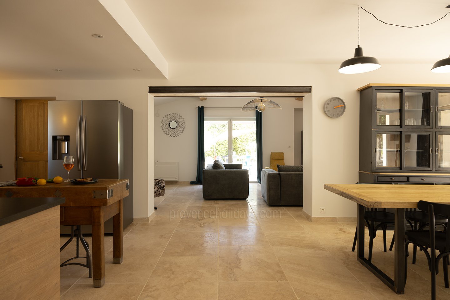40 - L’Orée des Vignes: Villa: Interior