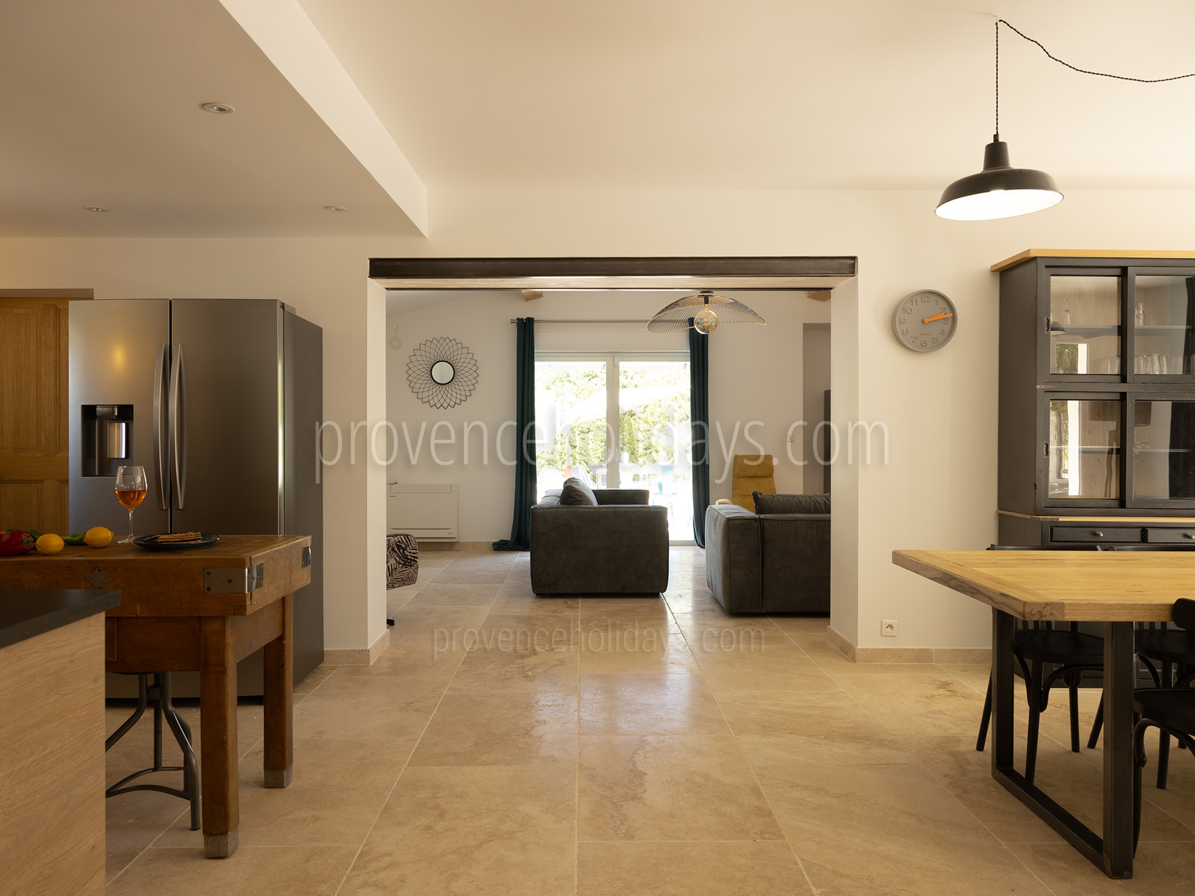 40 - L’Orée des Vignes: Villa: Interior