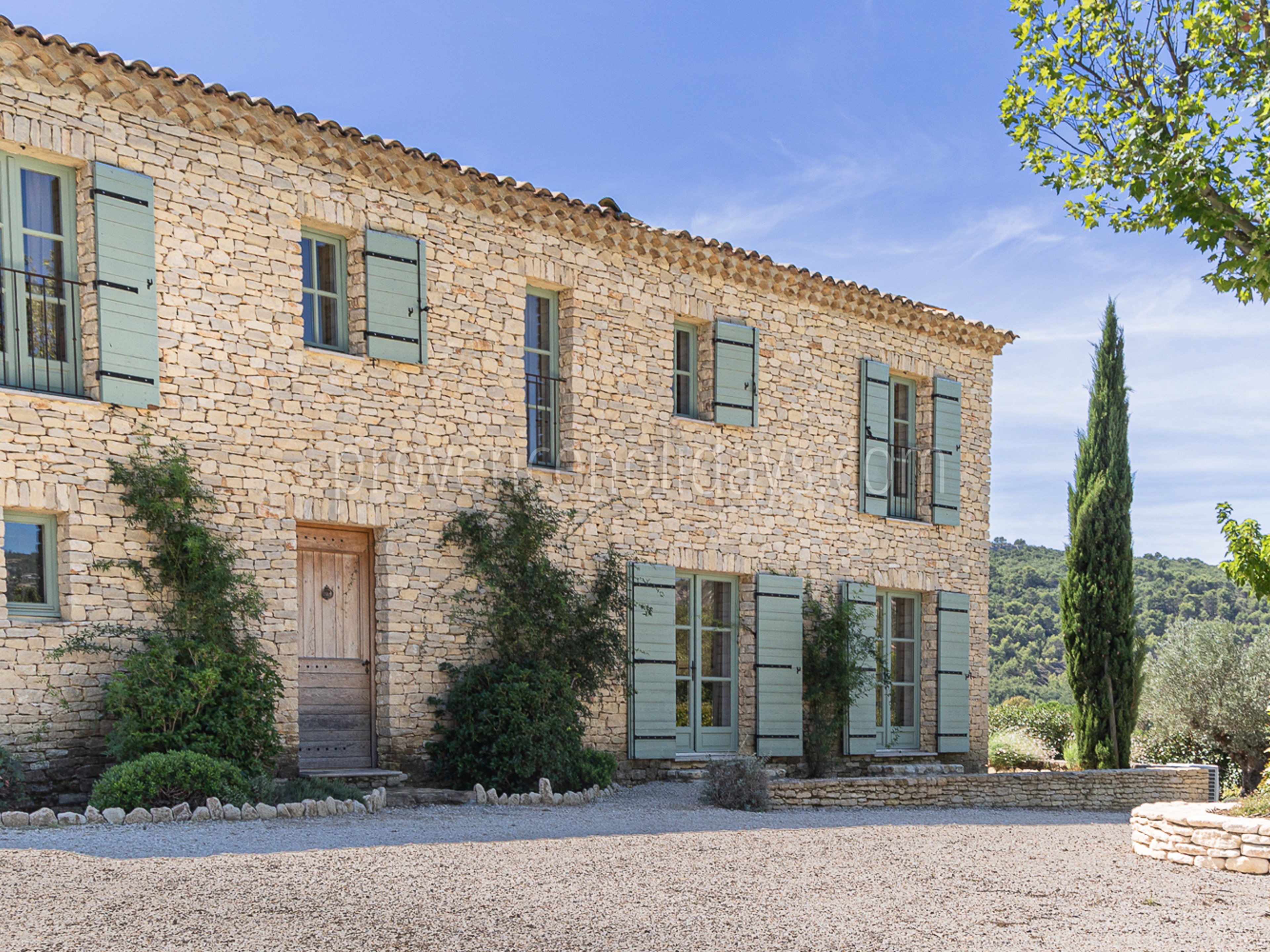 -2 - Villa Eynaz: Villa: Exterior