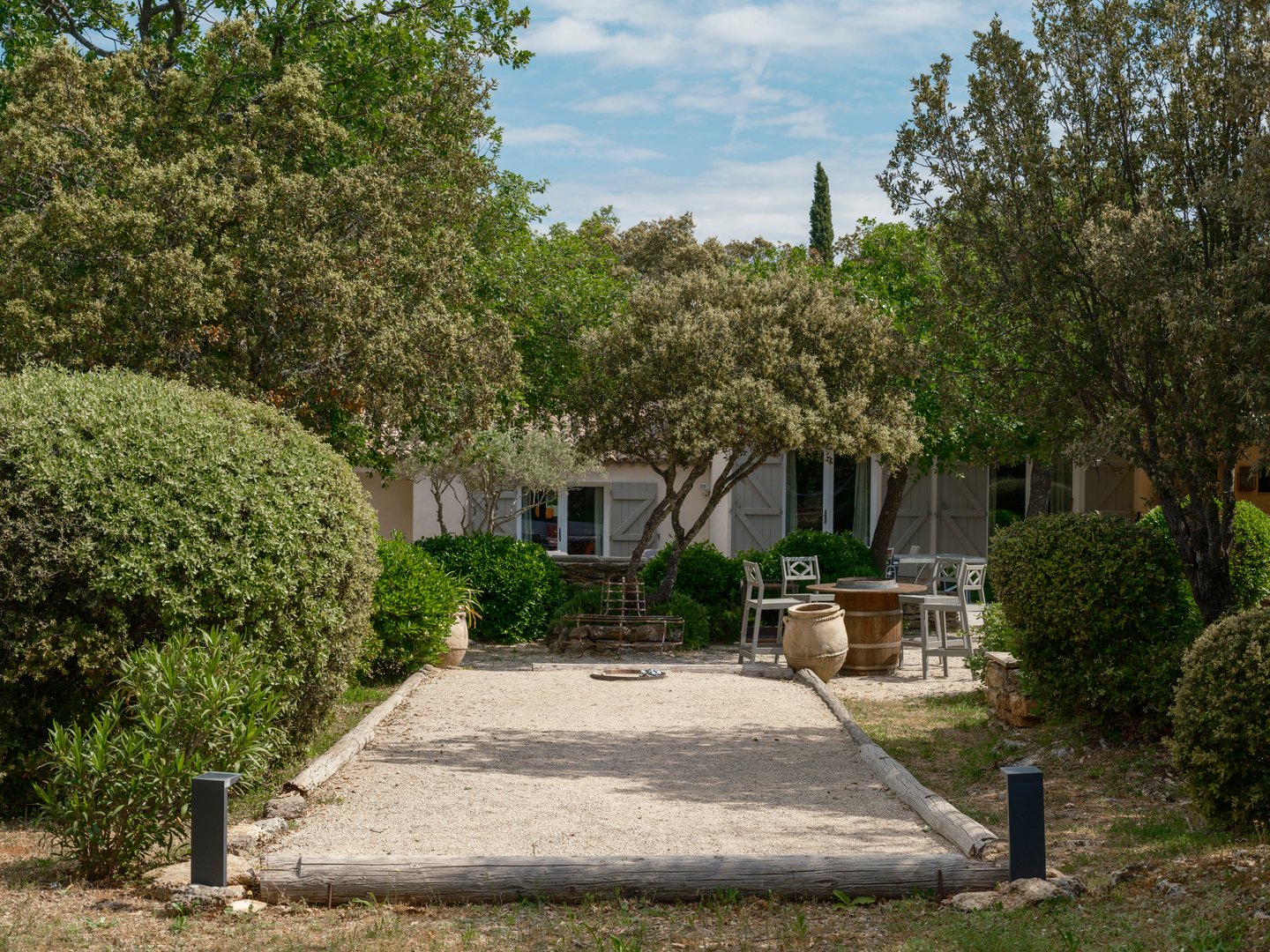 7 - Maison des Cèdres: Villa: Exterior