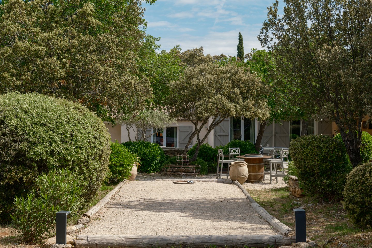 7 - Maison des Cèdres: Villa: Exterior