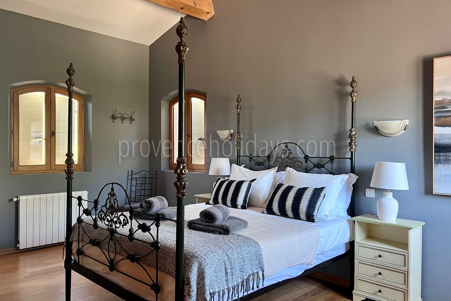 24 - Villa Valery: Villa: Bedroom