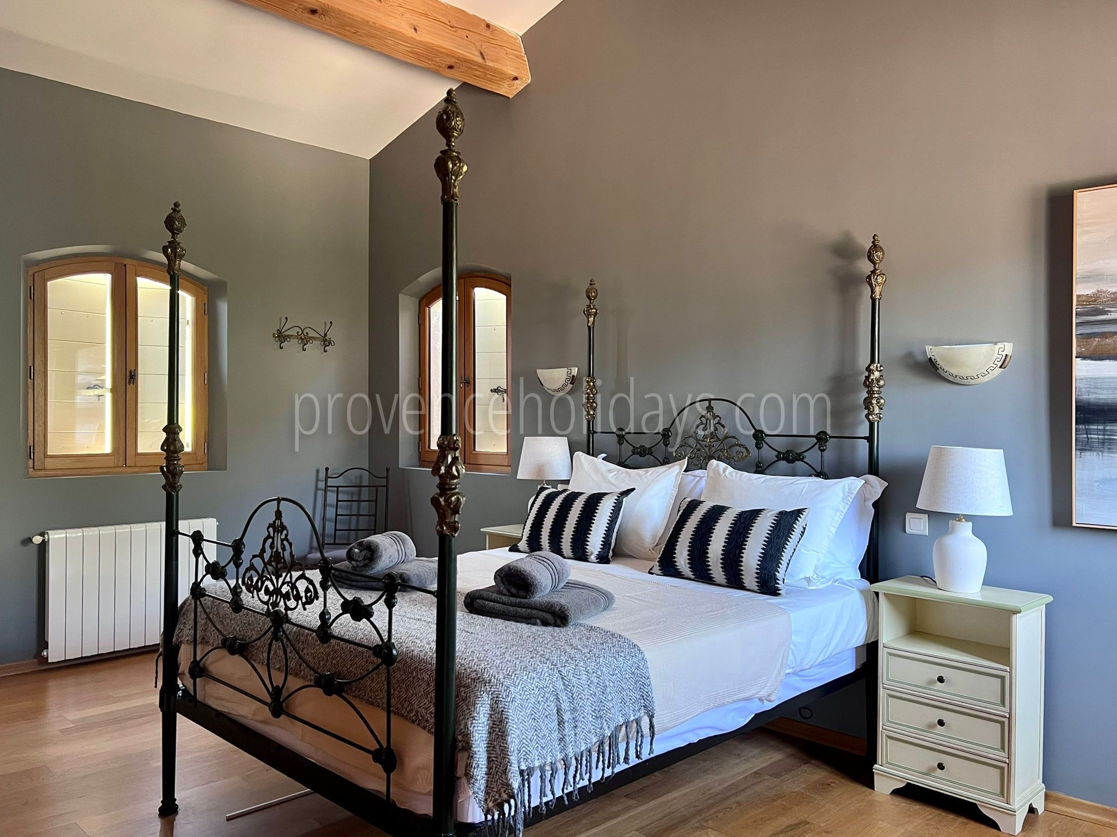 24 - Villa Valery: Villa: Bedroom