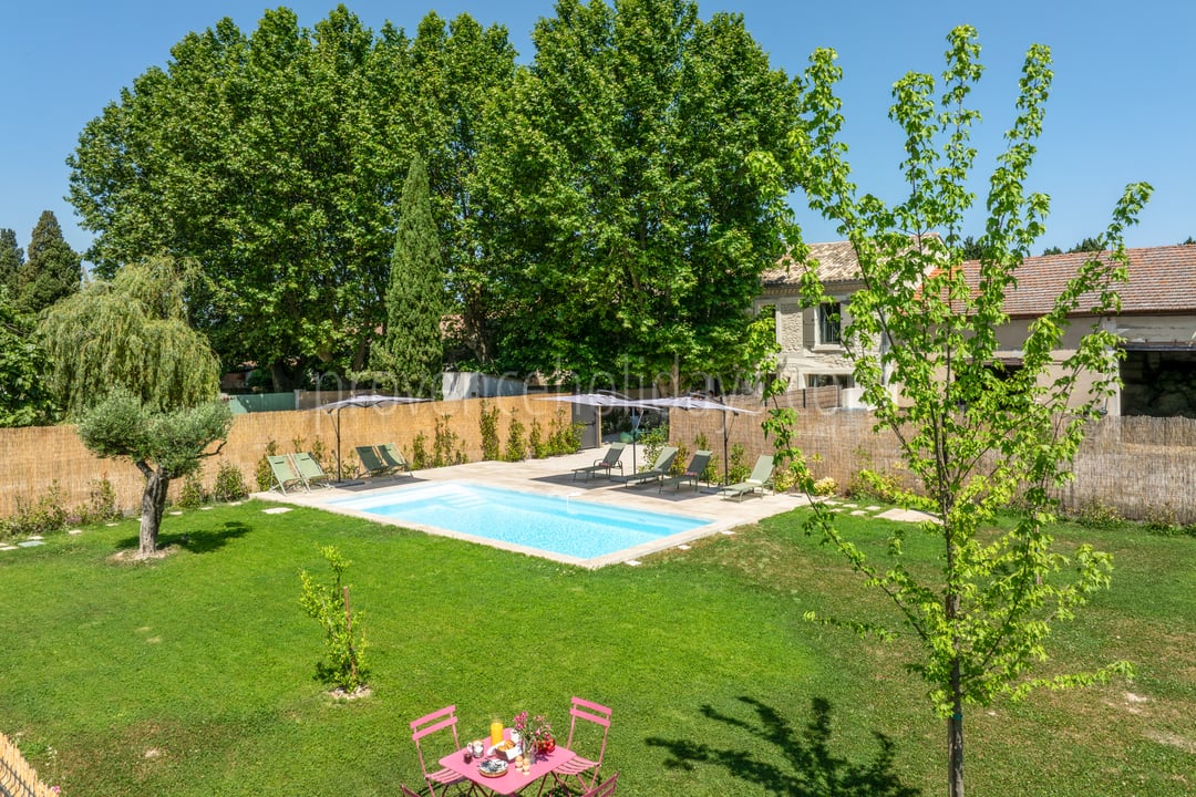 34 - Mas Estello: Villa: Pool